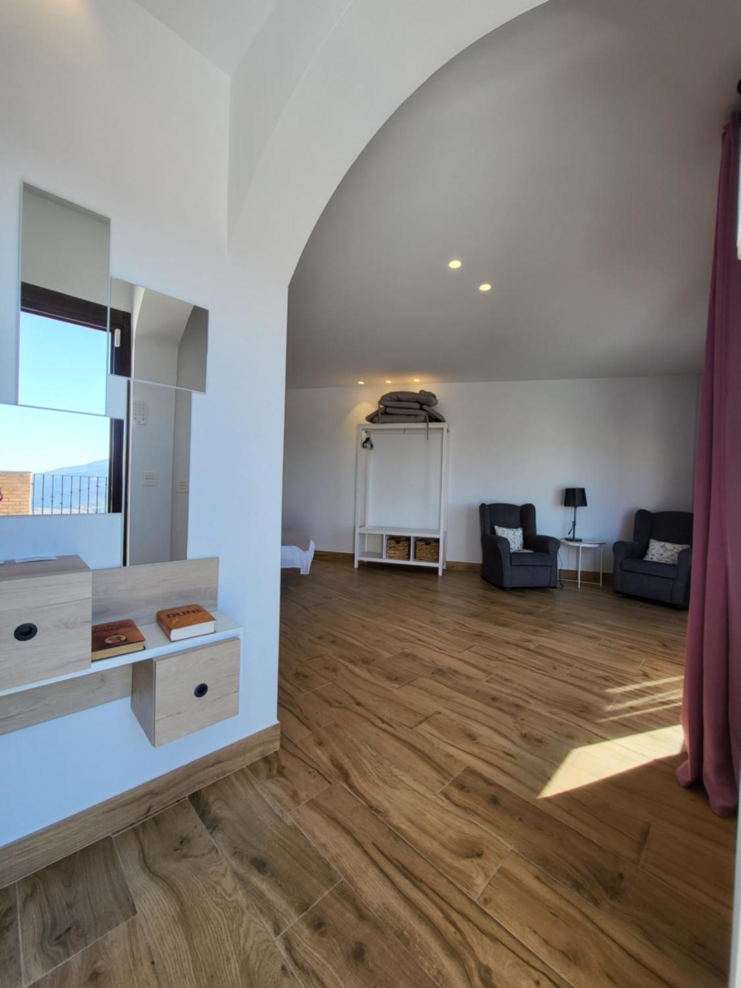 Apartamento émber-fuego