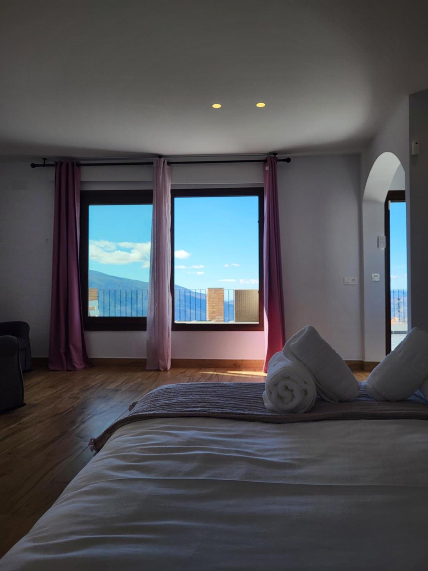 Apartamento émber-fuego Soportujar