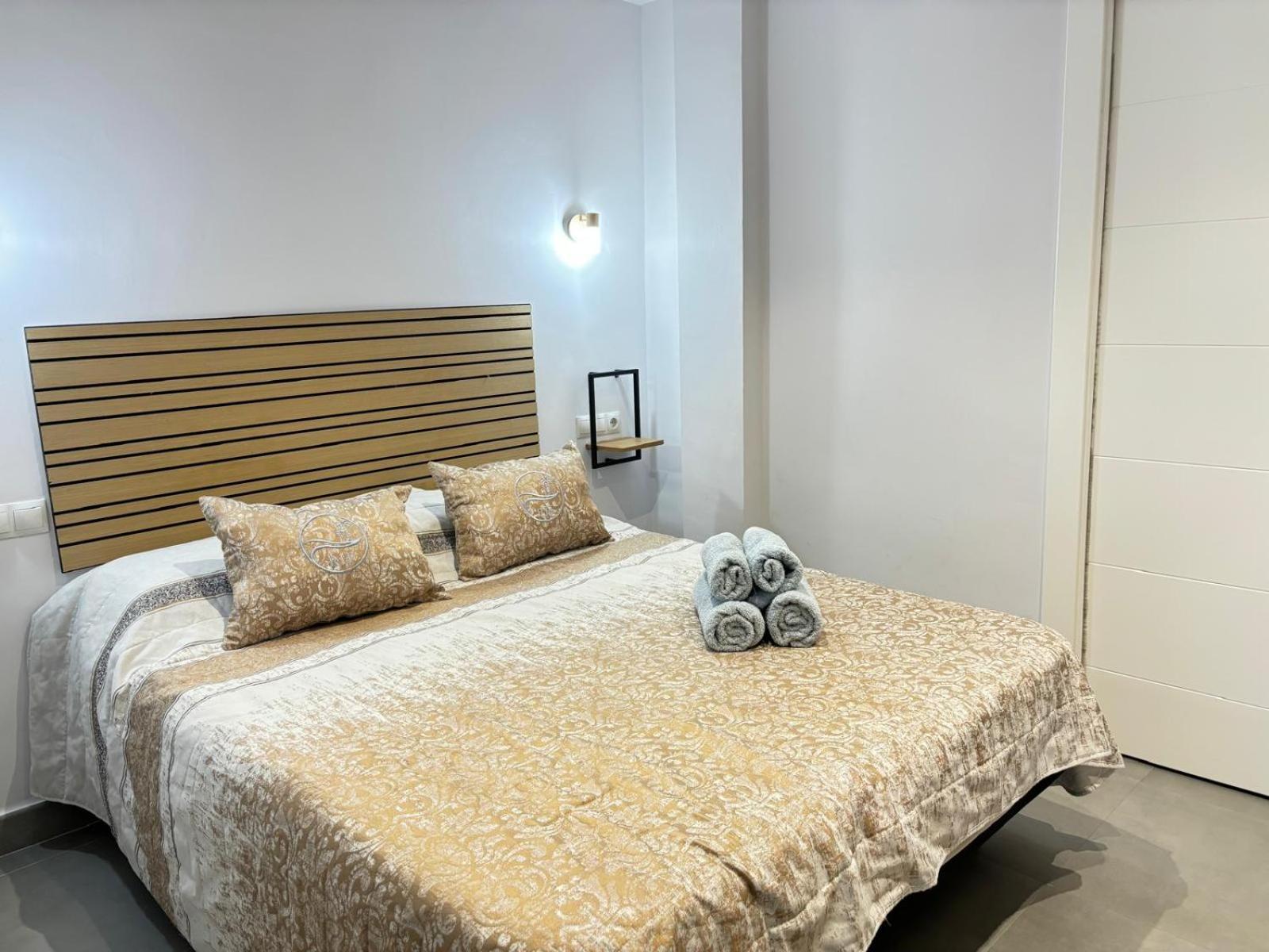 Artes De Arcos Apartamento Almería