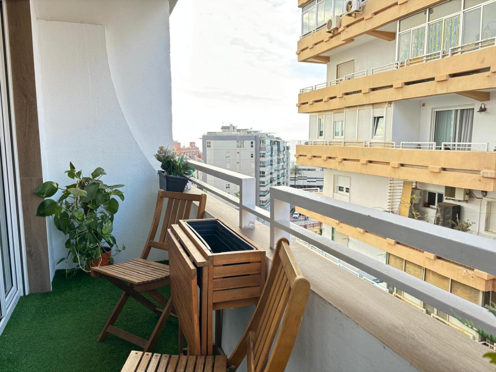 Artes De Arcos Apartamento Almería