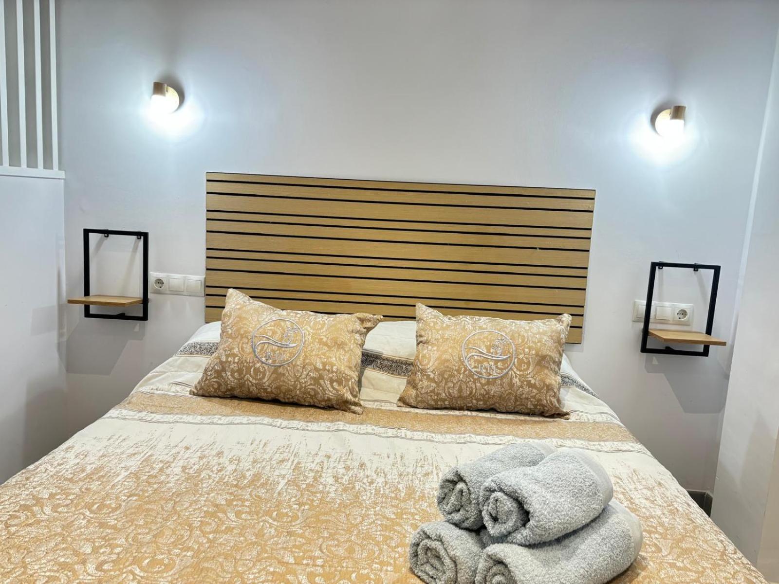 Artes De Arcos Apartamento Almería