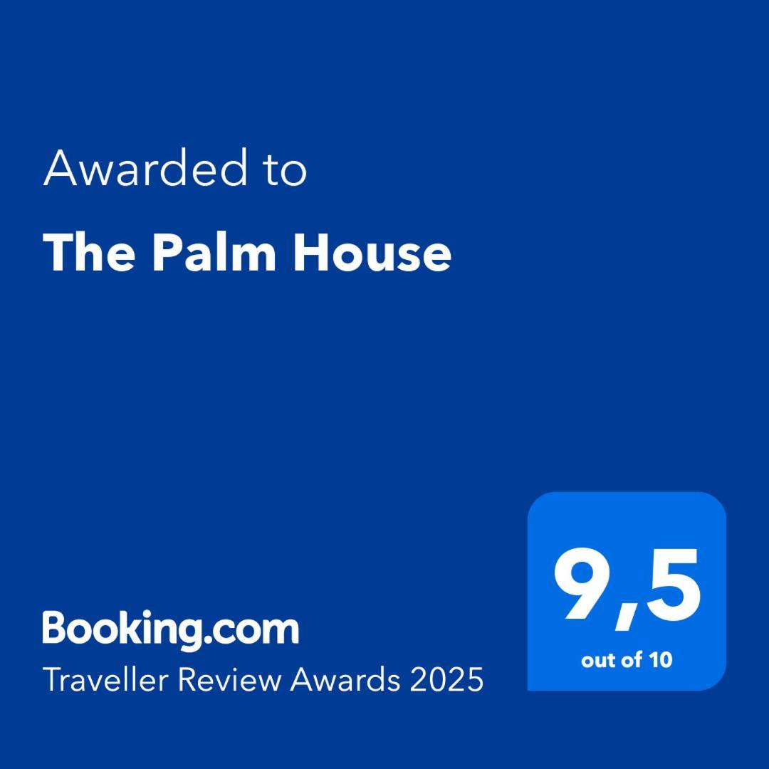 Apartamento The Palm House *