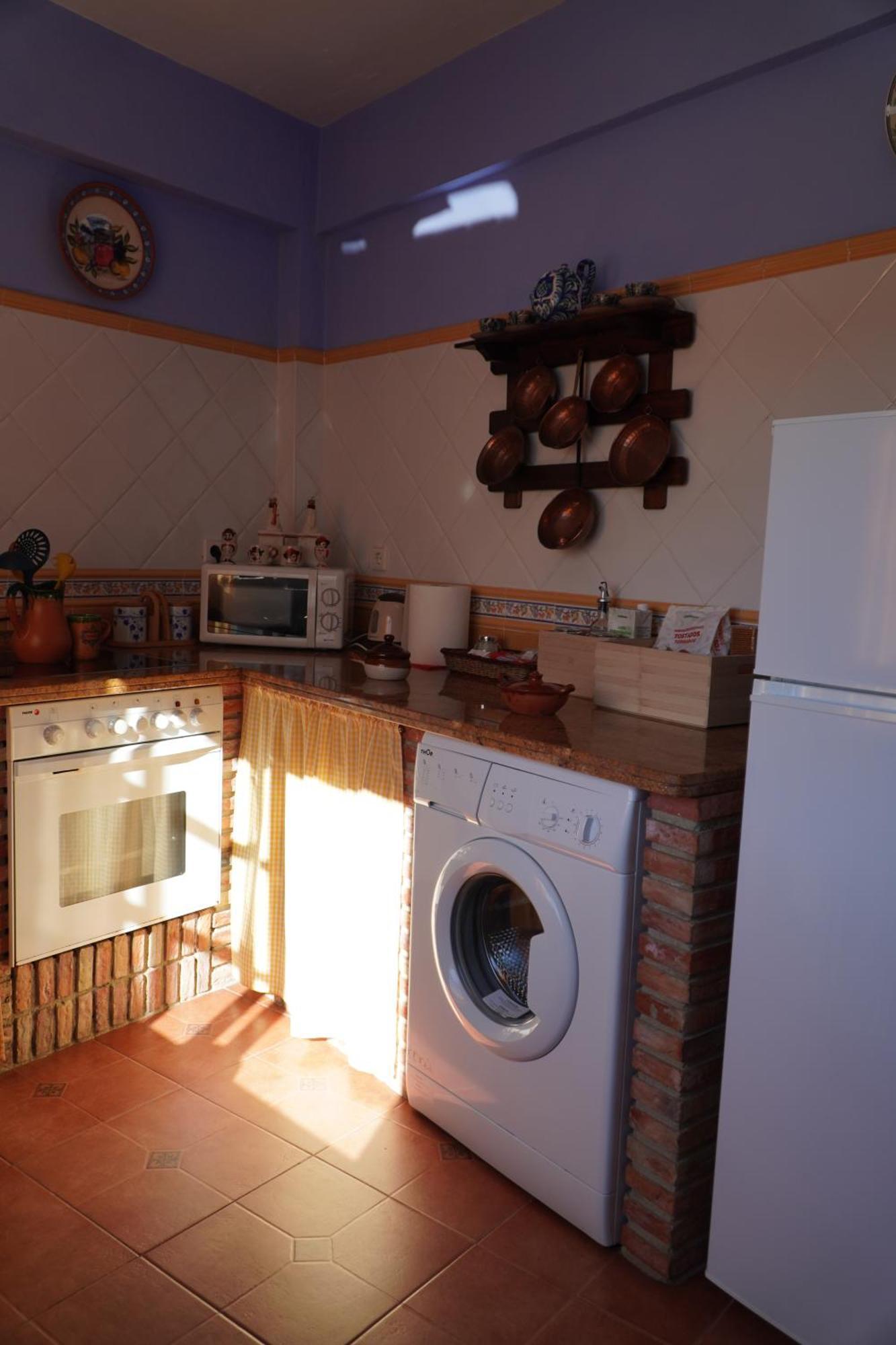Mirador Del Farmaceutico Holiday home
