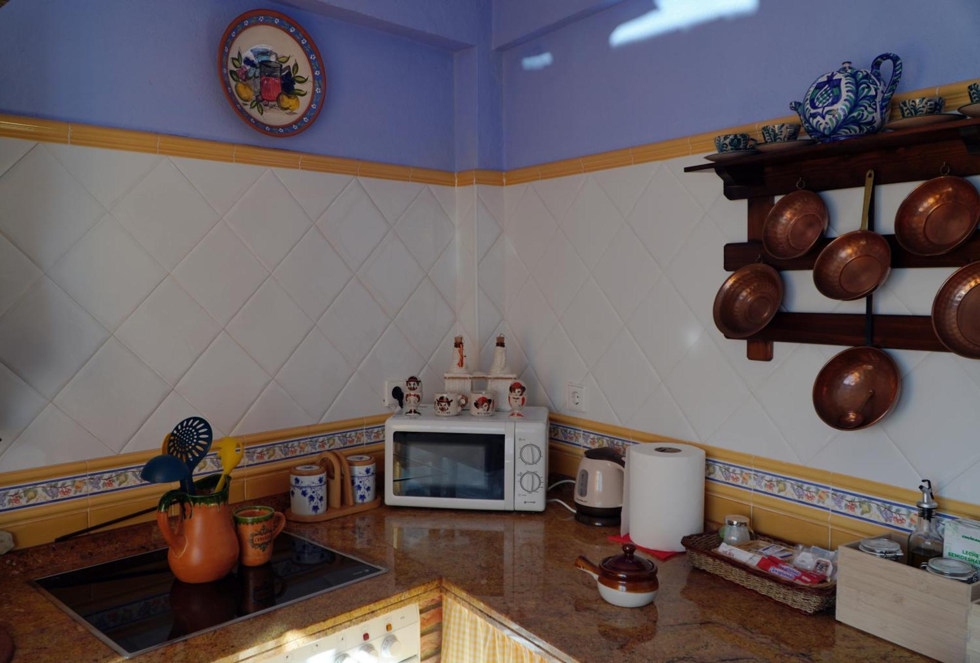 Mirador Del Farmaceutico Holiday home