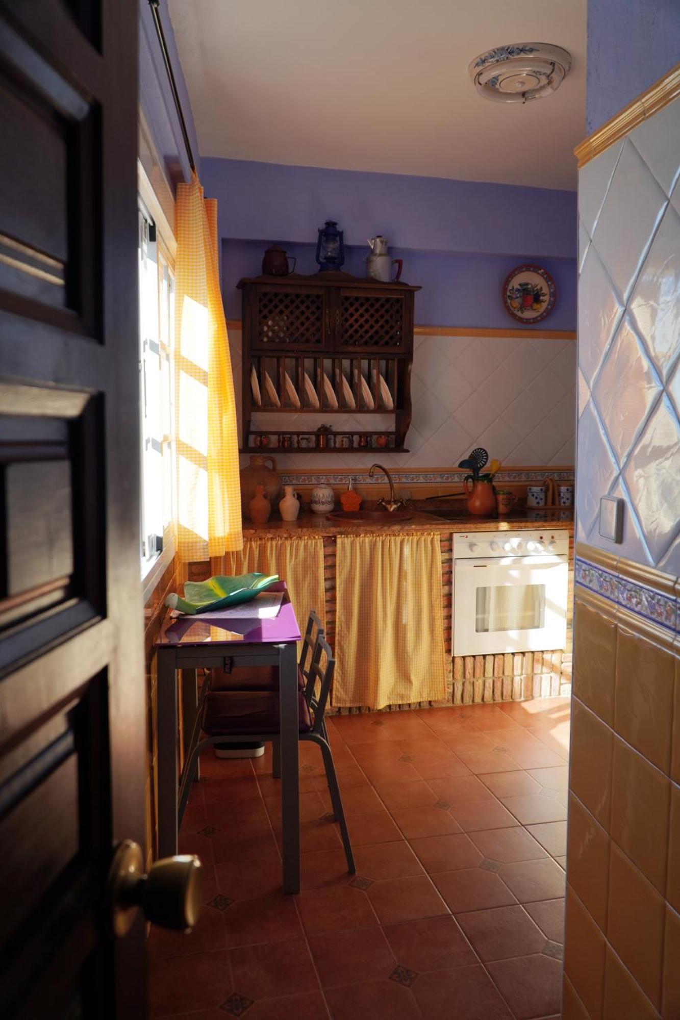 Holiday home Mirador Del Farmaceutico Zahara De La Sierra