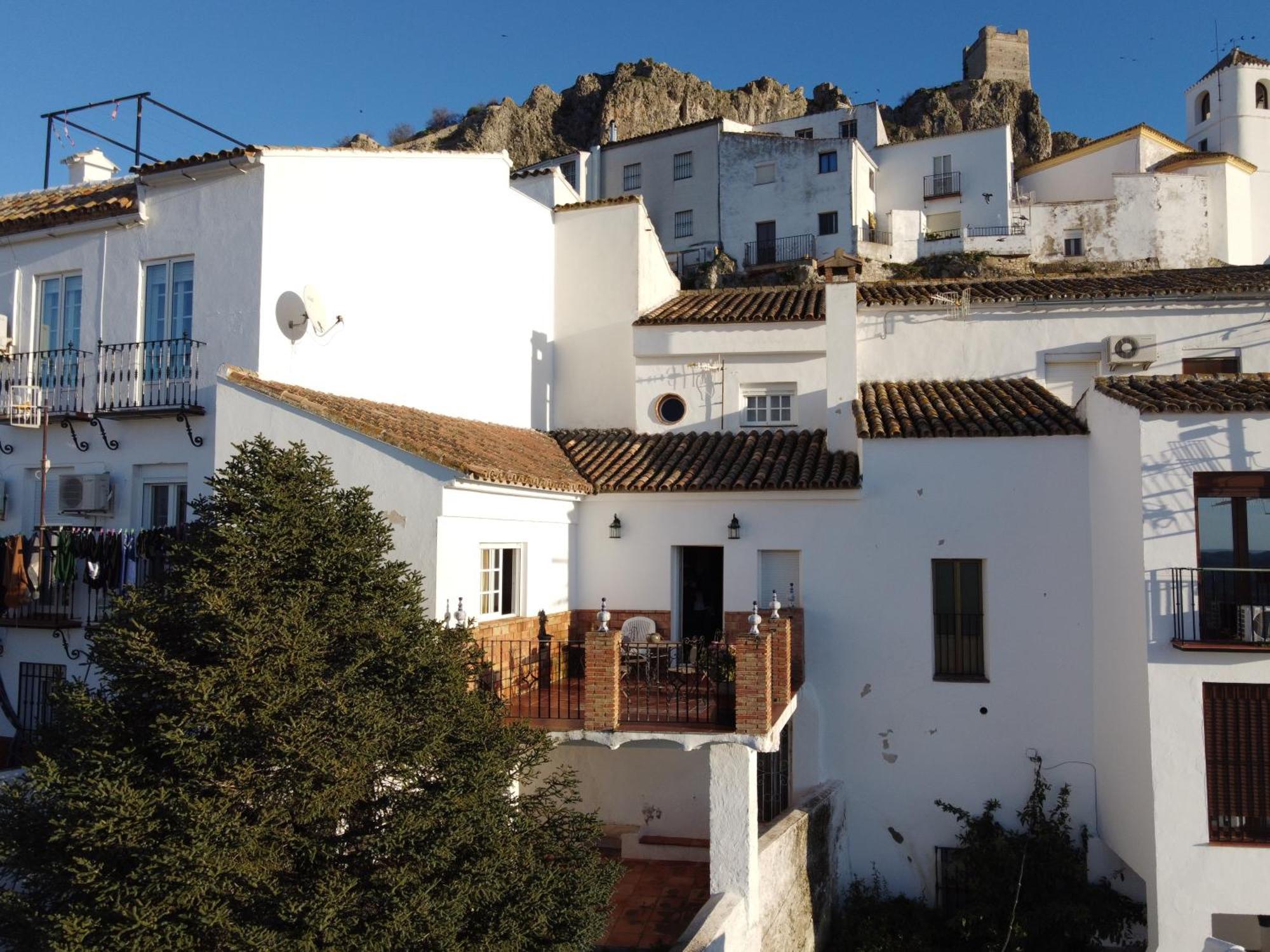 Mirador Del Farmaceutico Holiday home Zahara De La Sierra