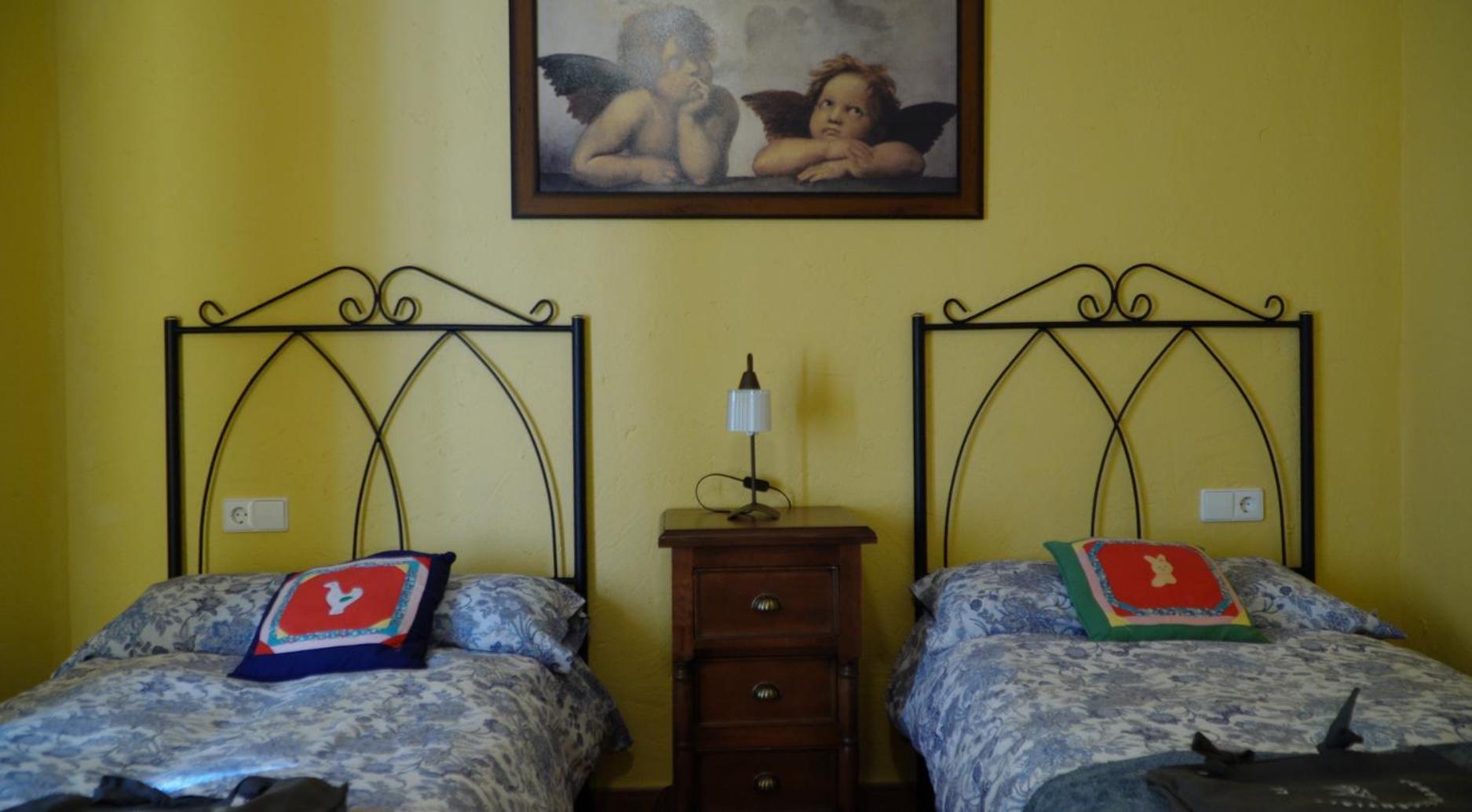 Holiday home Mirador Del Farmaceutico