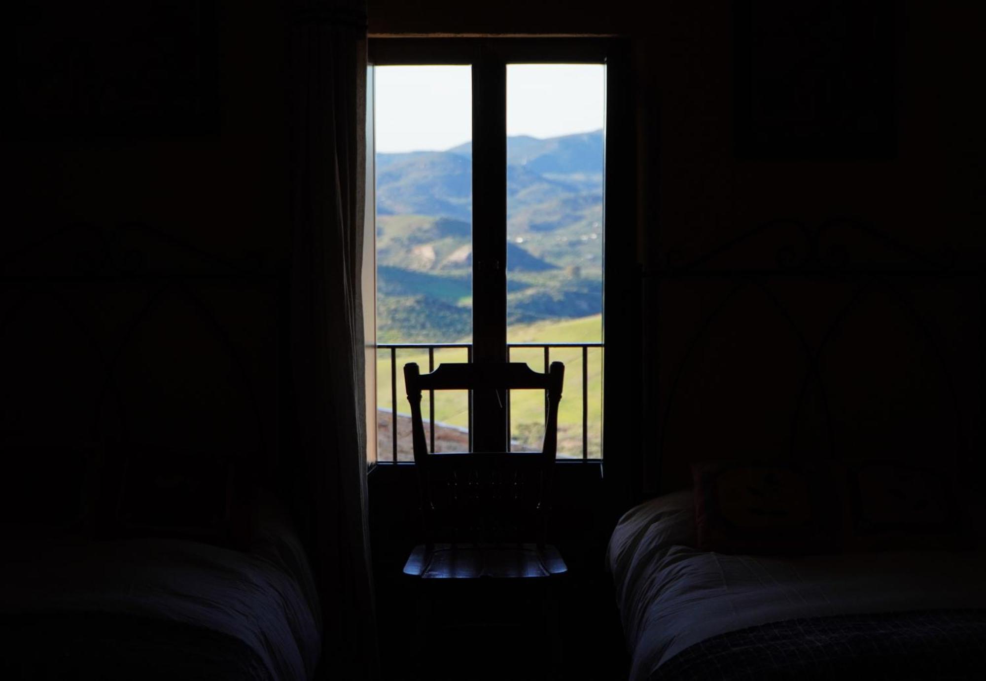 Mirador Del Farmaceutico * Zahara De La Sierra