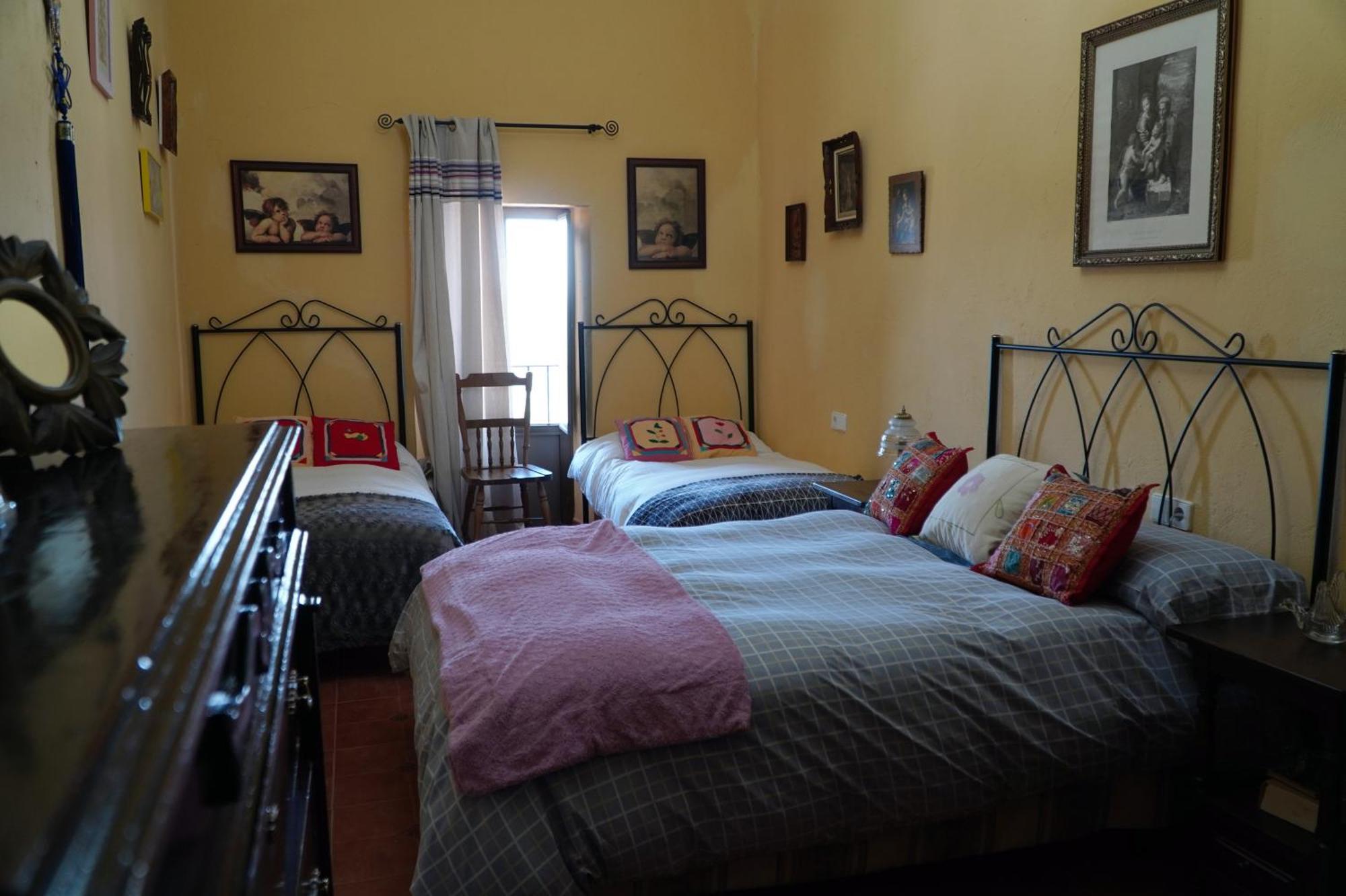 Mirador Del Farmaceutico Holiday home *