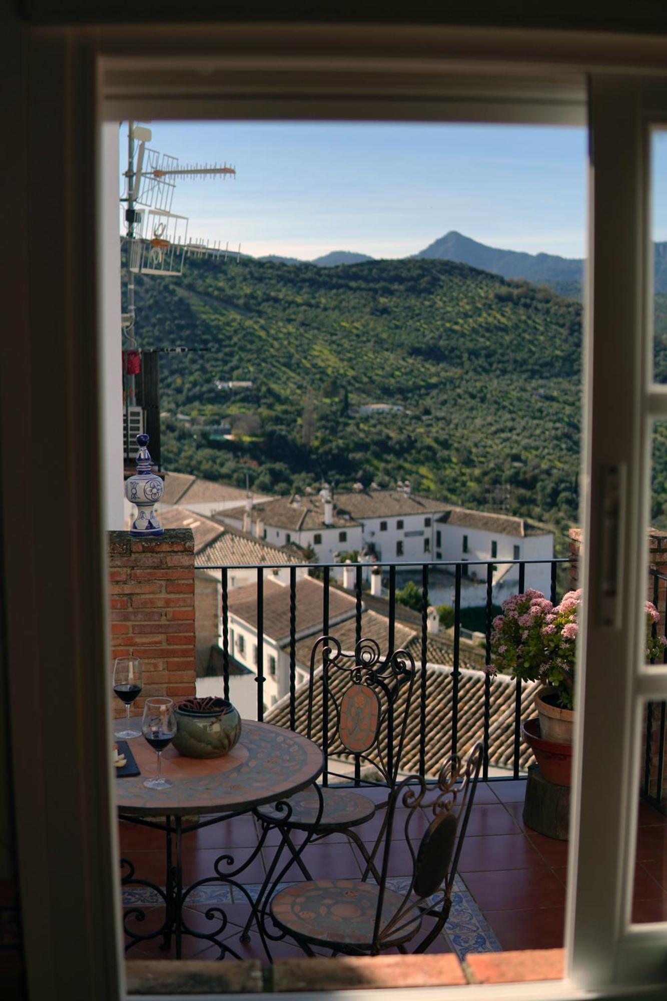 Mirador Del Farmaceutico Holiday home Zahara De La Sierra