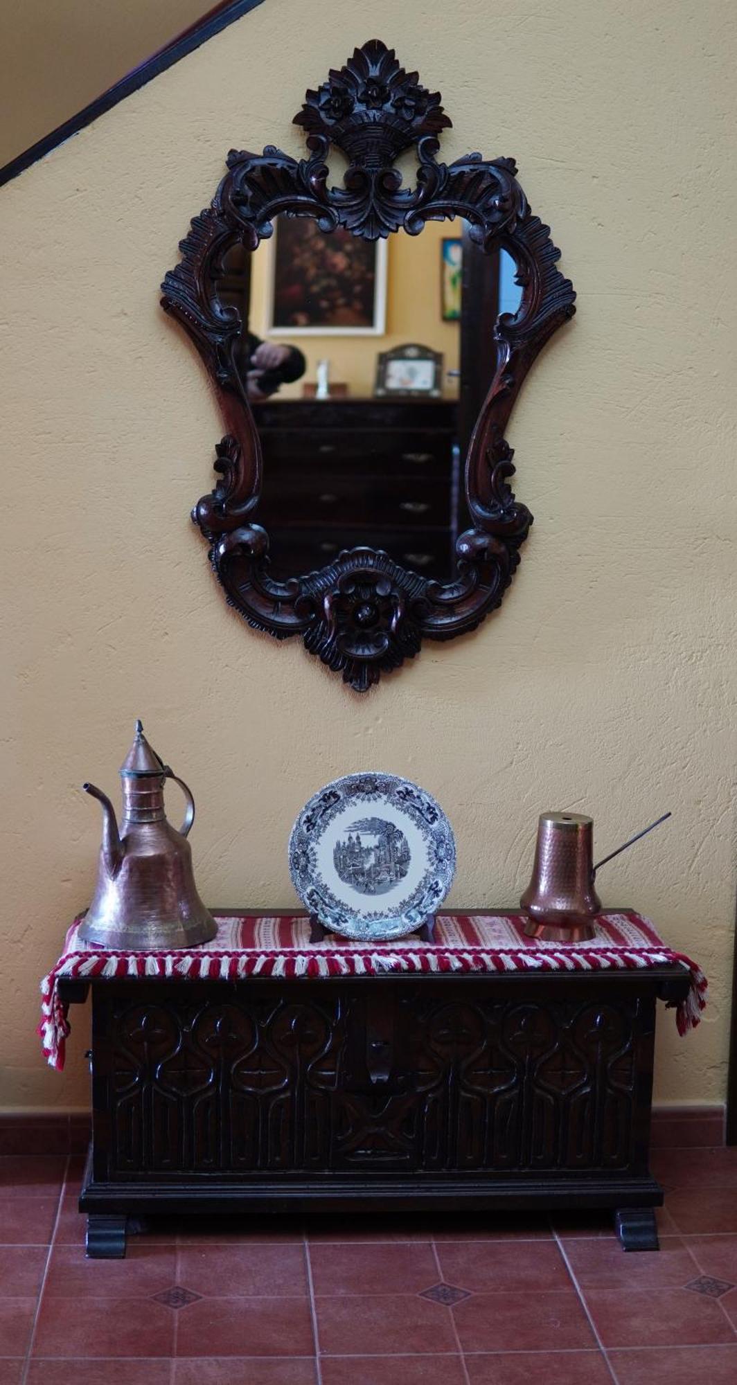 Holiday home Mirador Del Farmaceutico