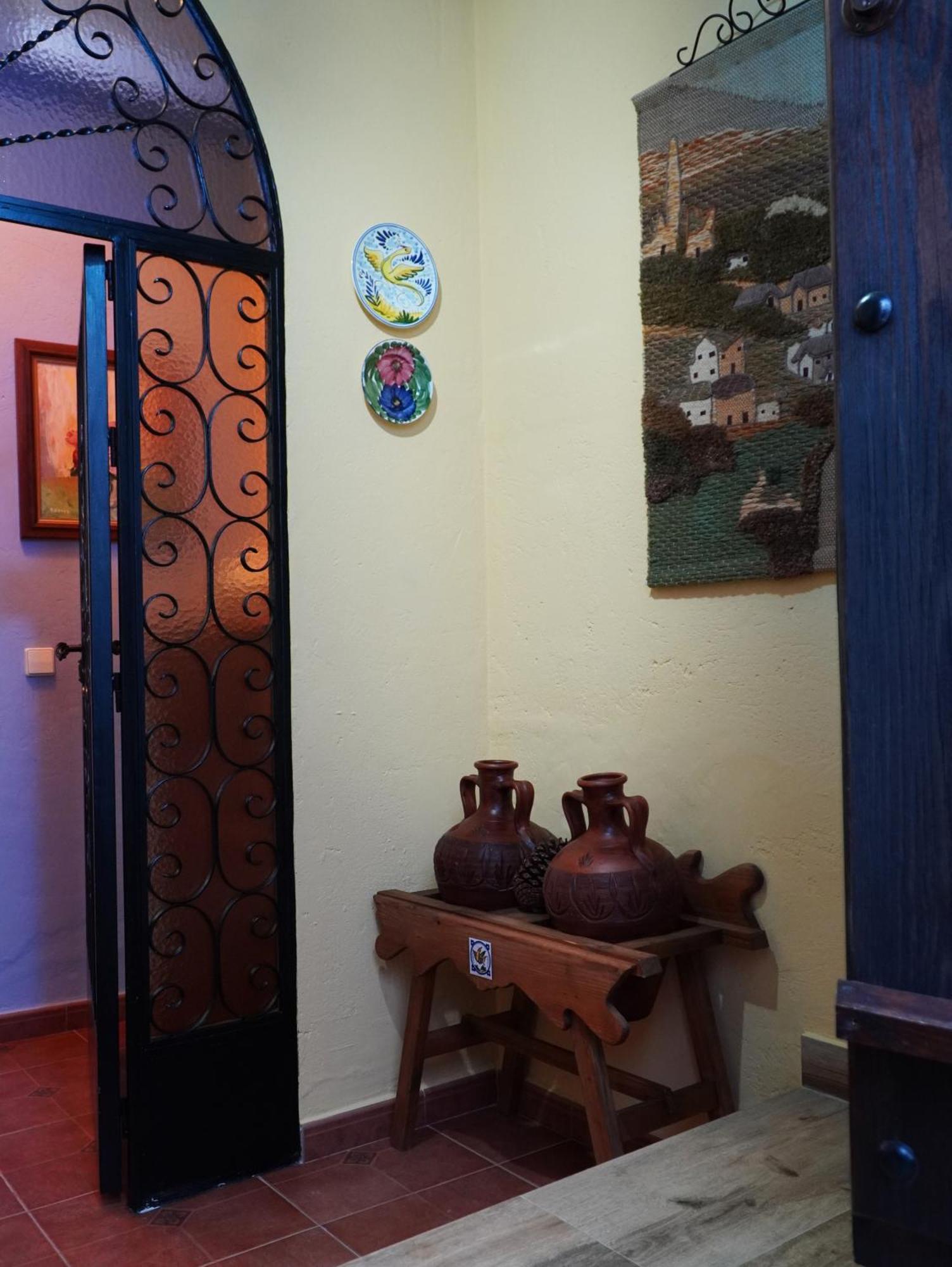 Holiday home Mirador Del Farmaceutico *