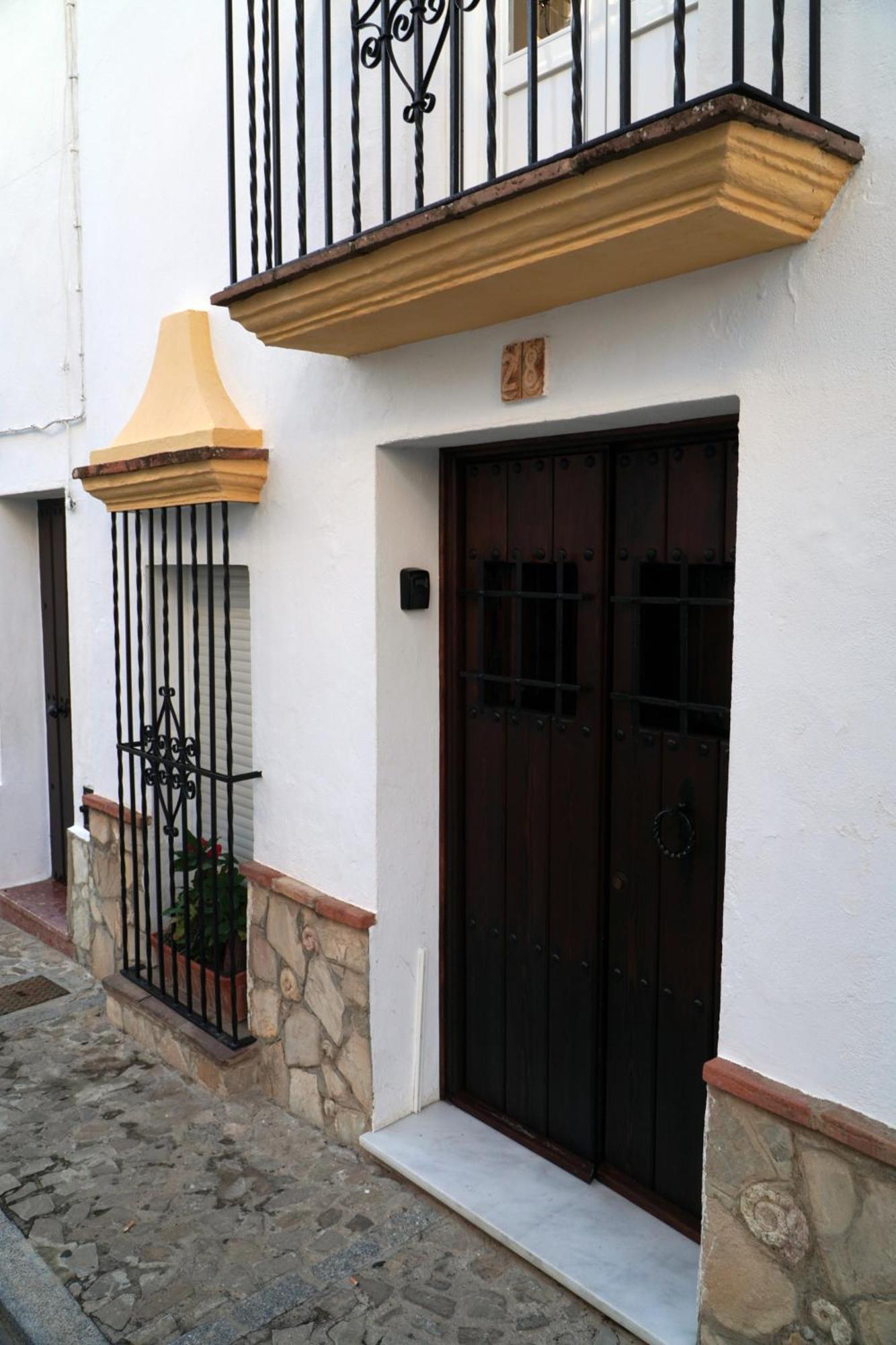 Mirador Del Farmaceutico Holiday home Zahara De La Sierra