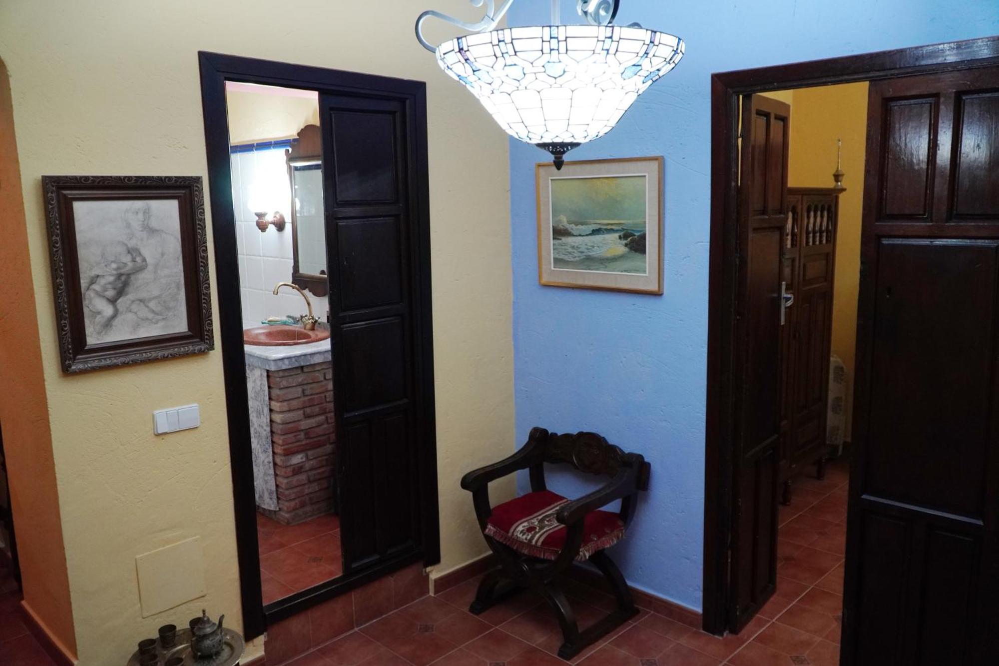 Mirador Del Farmaceutico Holiday home