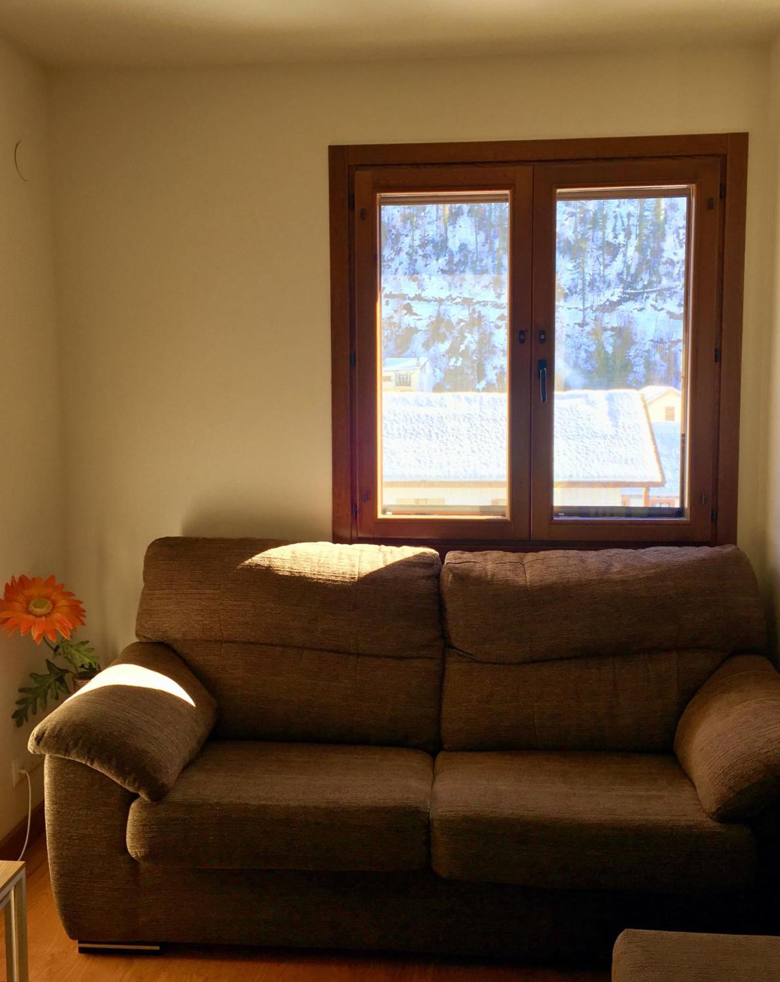 Ikuilu Ochagavia-selva De Irati Apartamento Ochagavía