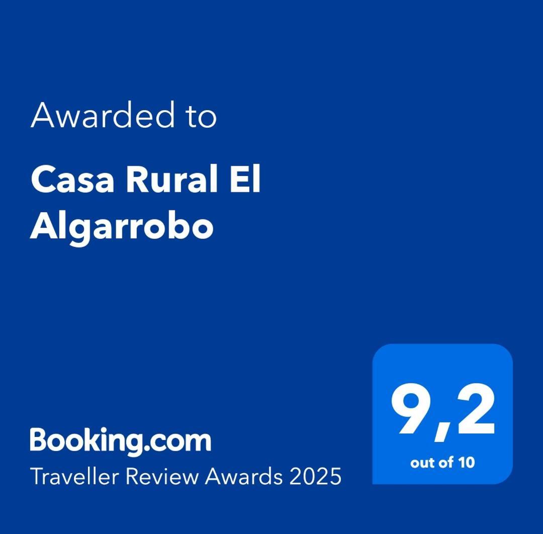 Holiday home El Algarrobo Utrera