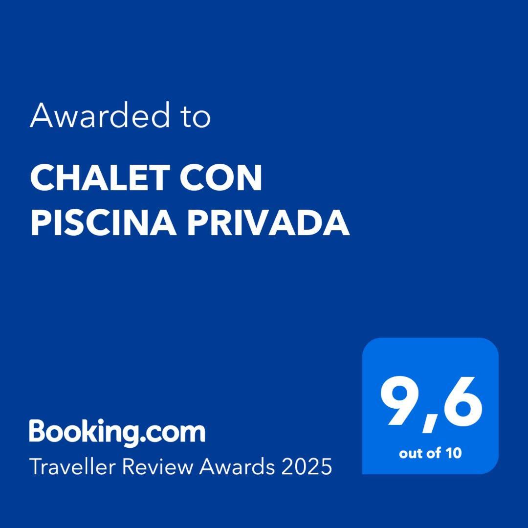 Con Piscina Privada Holiday home *