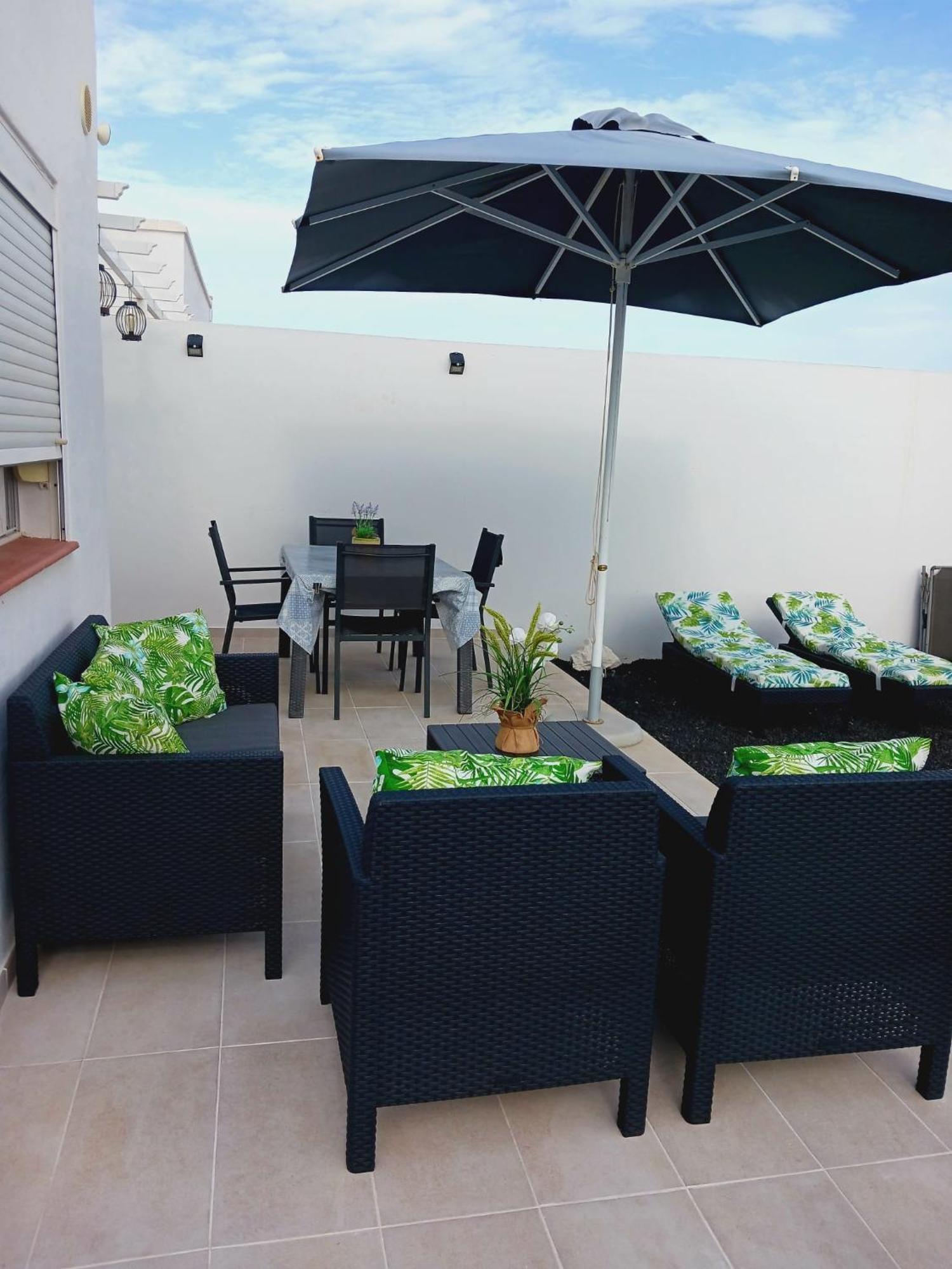 Maison Vue Avec Piscine Apartment Caleta De Fuste