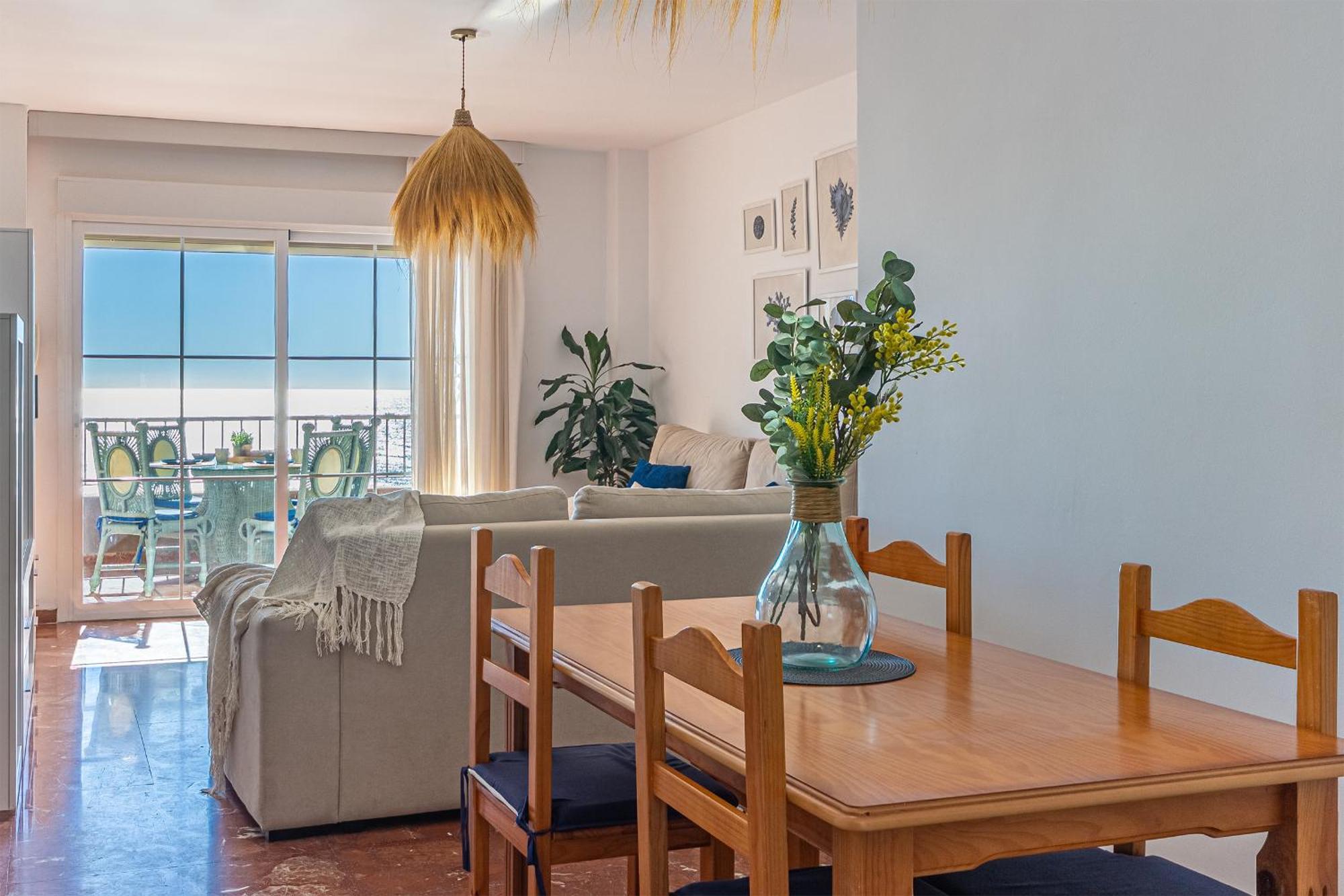 Casa Mare En Primera Linea De Playa Apartment Almunecar