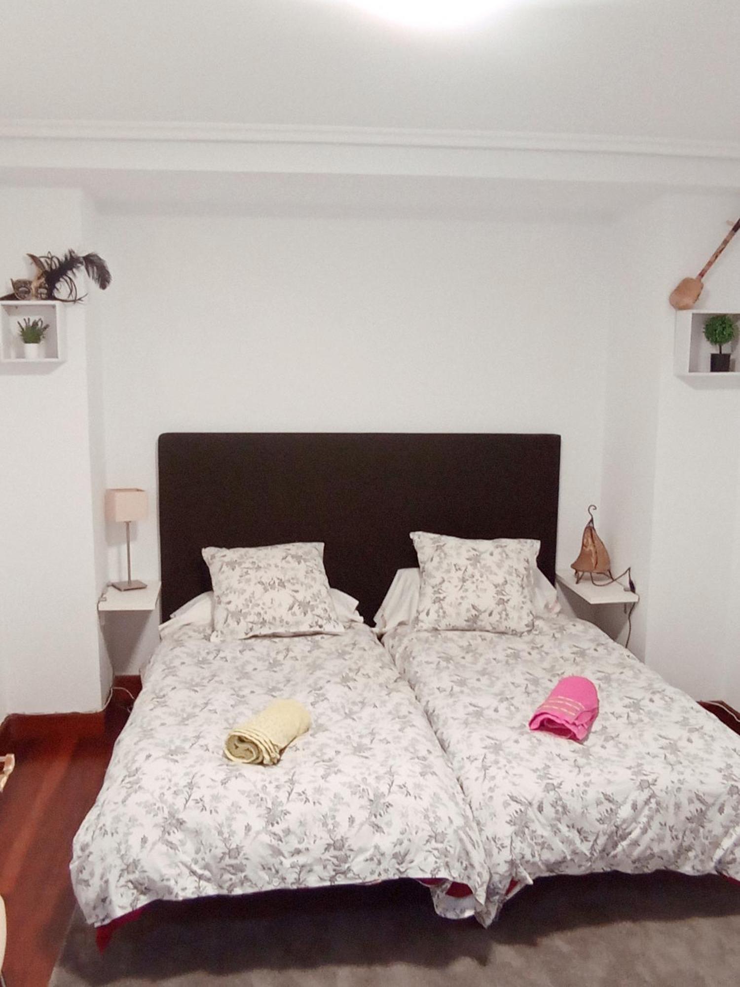 Turismo Rural, San Sebastian,playa, Parking Privado Apartment *