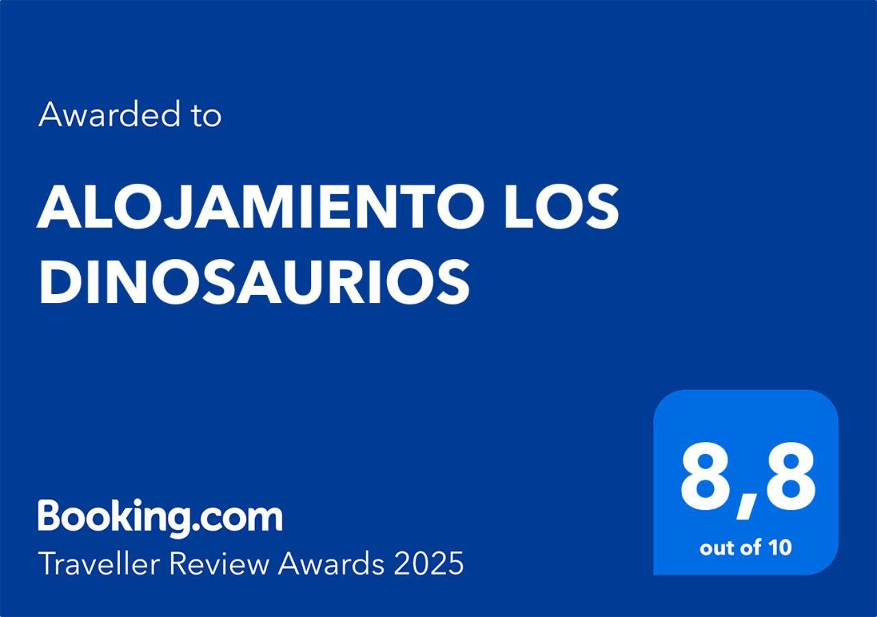 Apartamento Dinosaurios *