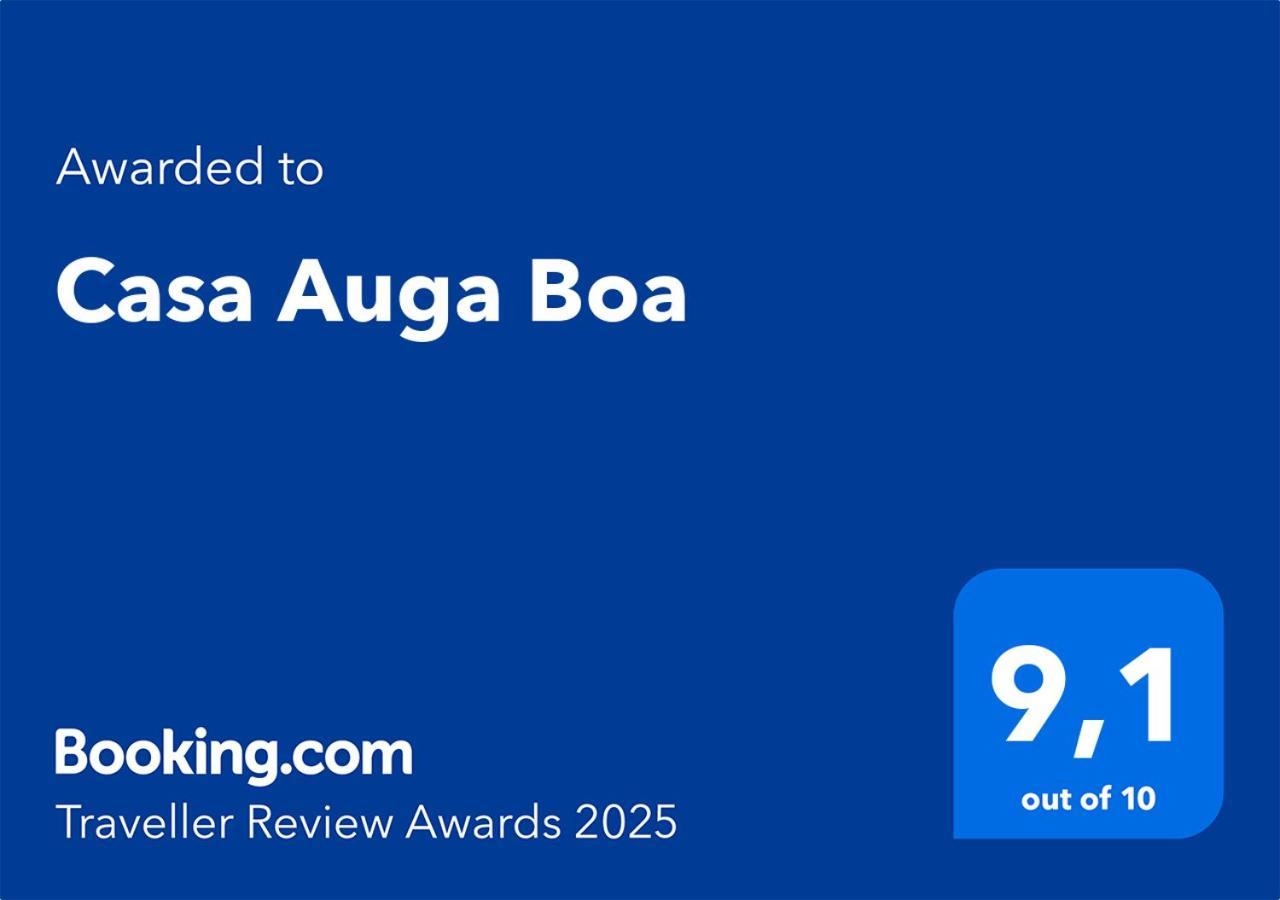 Casa Auga Boa Cangas do Morrazo