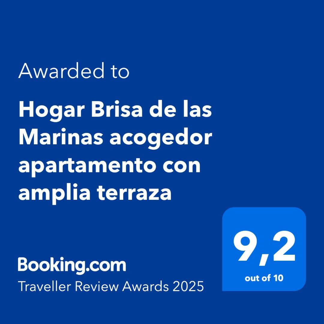 Hogar Brisa De Marinas Acogedor Con Amplia Terraza Y Acceso Directo A Piscinas-comfortable With Spacious Terrace And Direct Pool Access
