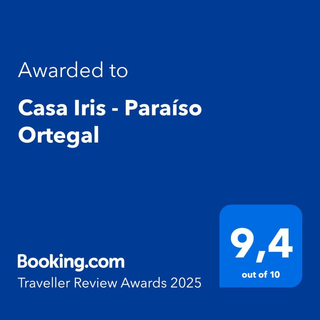 Casa Iris - Paraiso Ortegal Сasa de vacaciones *