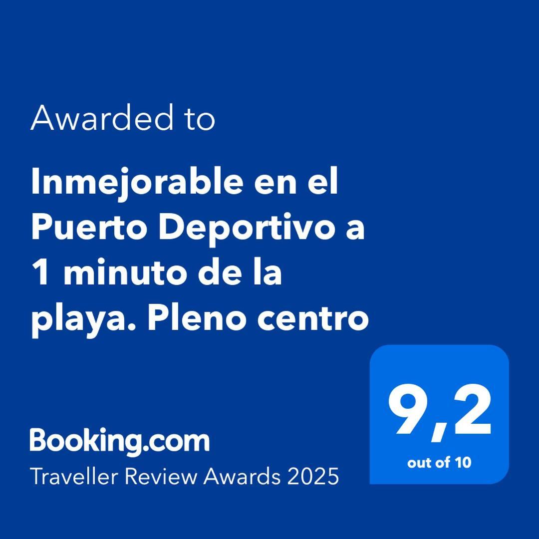 Inmejorable En El Puerto Deportivo A 1 Minuto De La Playa. Pleno Centro * Gijon