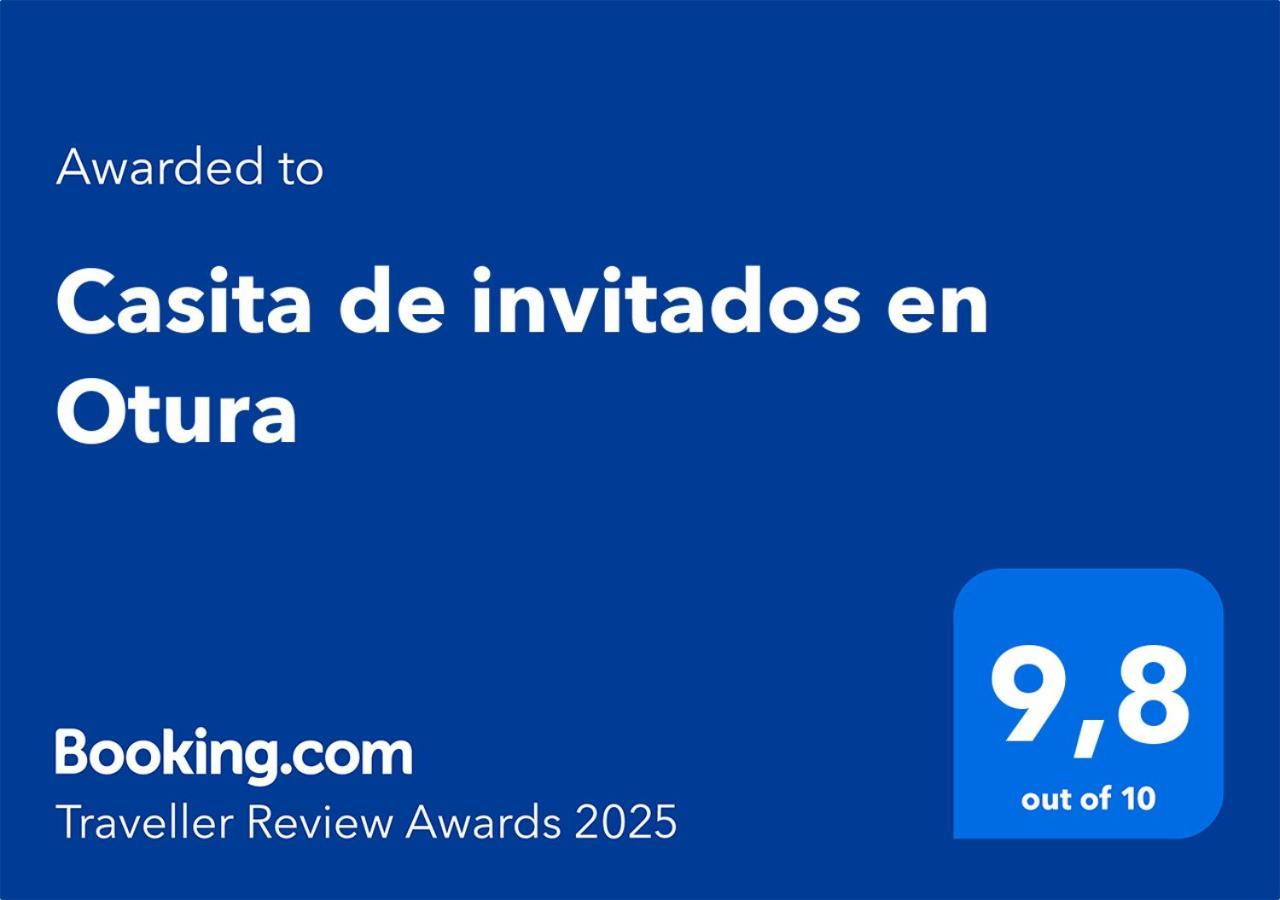 Casita De Invitados En * Otura