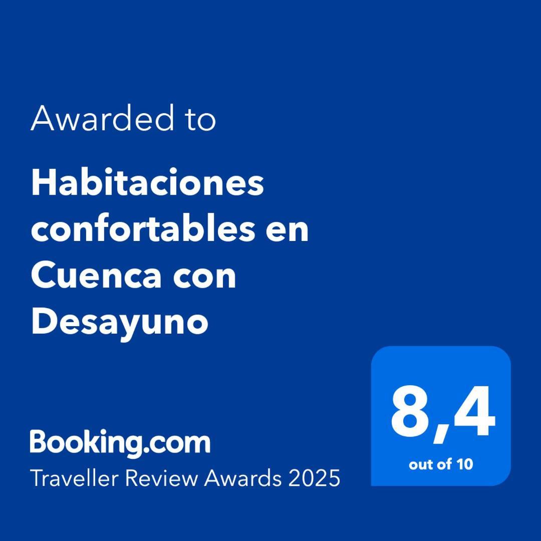 Bed and breakfast Confortables En Cuenca Con Desayuno *