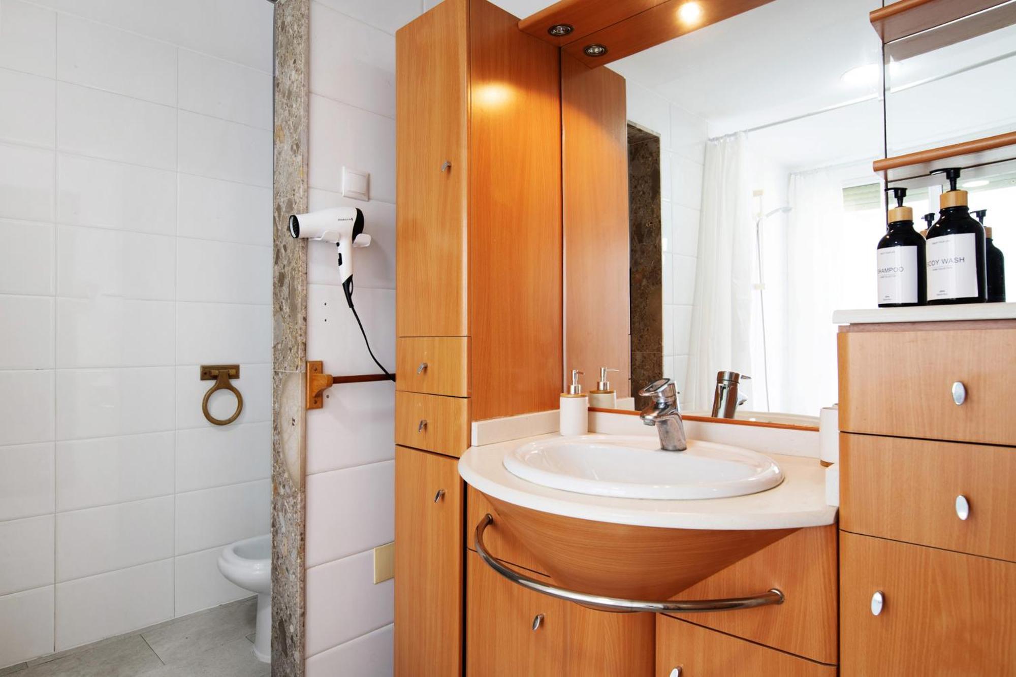 Duplex Centrico En Apartamento *