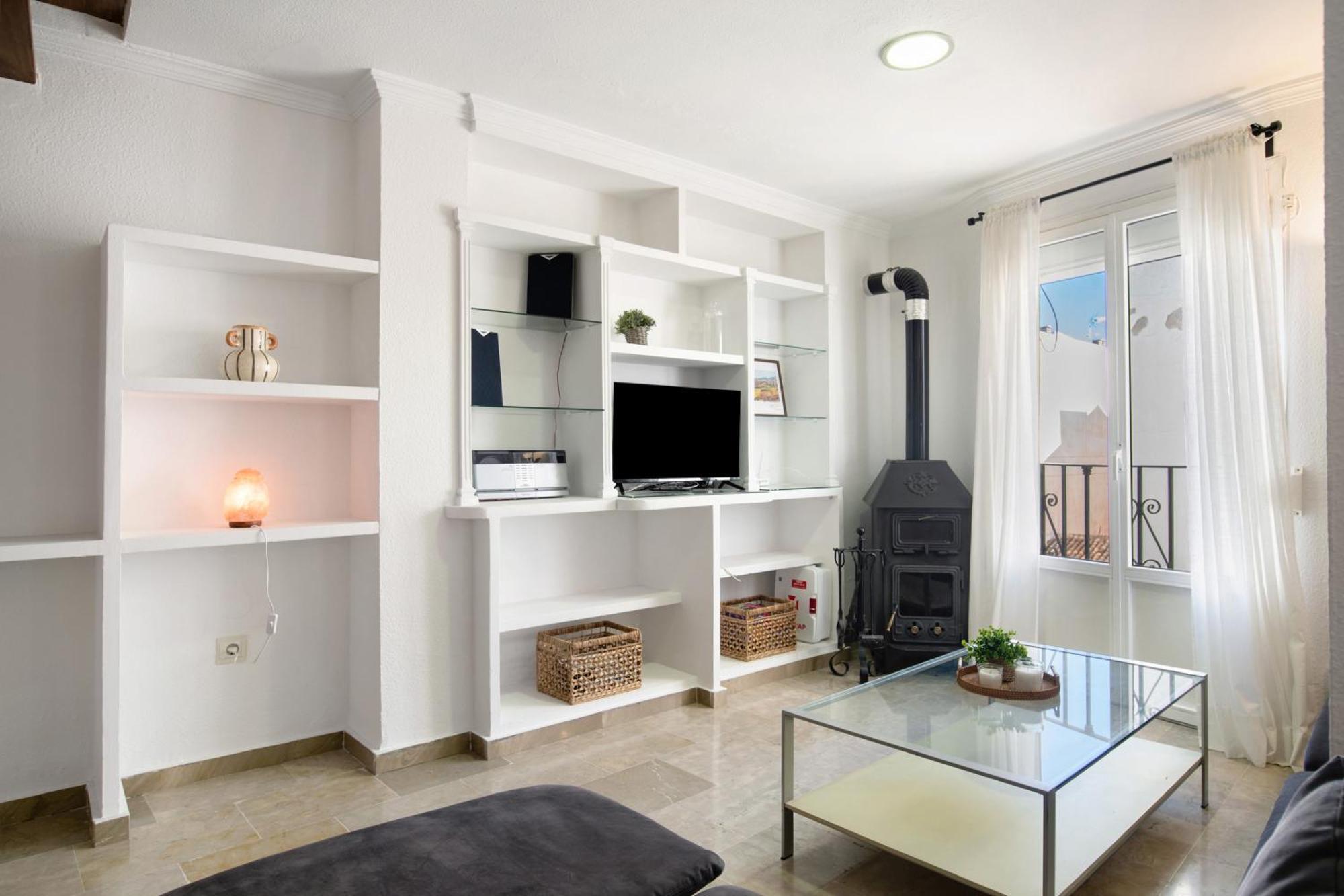 Duplex Centrico En Apartamento Ronda