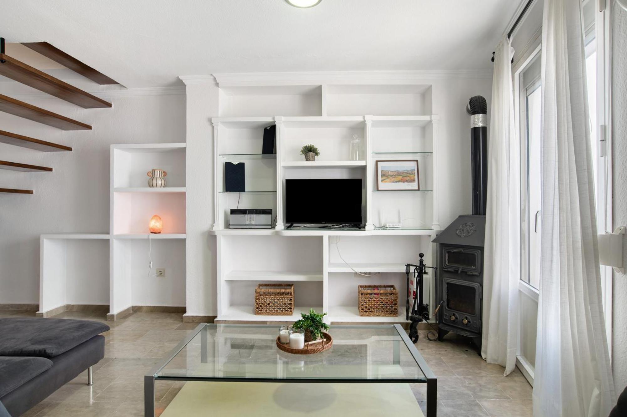 Apartamento Duplex Centrico En Ronda