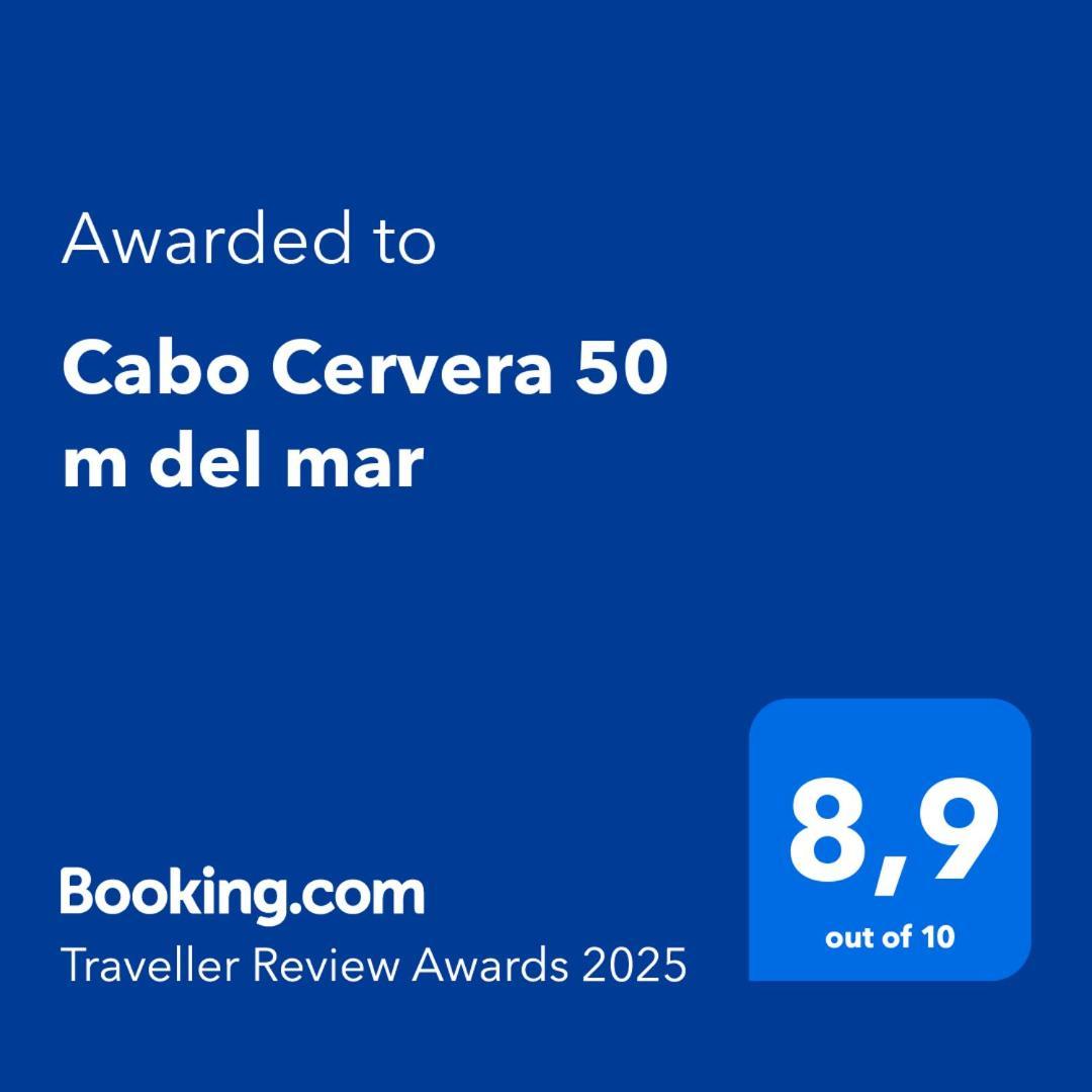 Cabo Cervera 50 M Del Mar Torrevieja