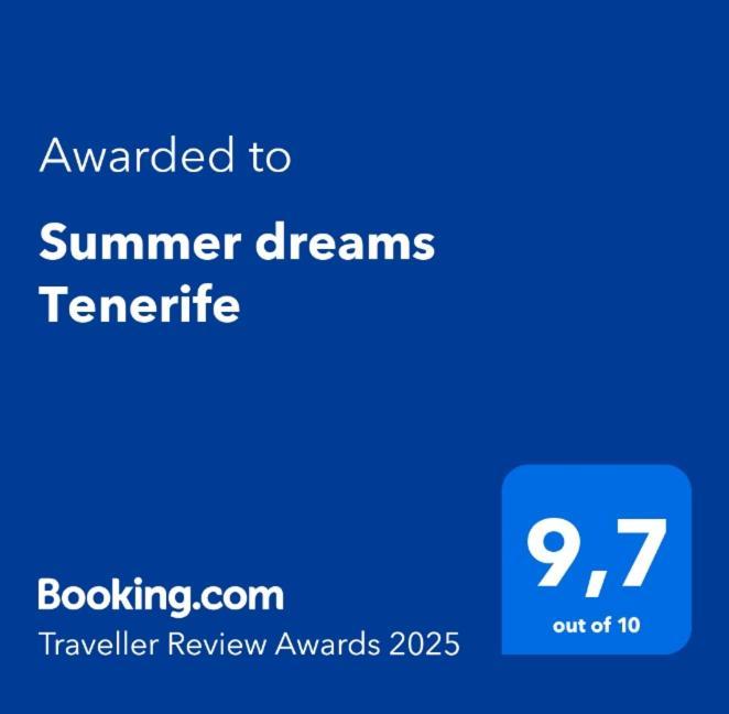 Summer Dreams Tenerife Apartment *