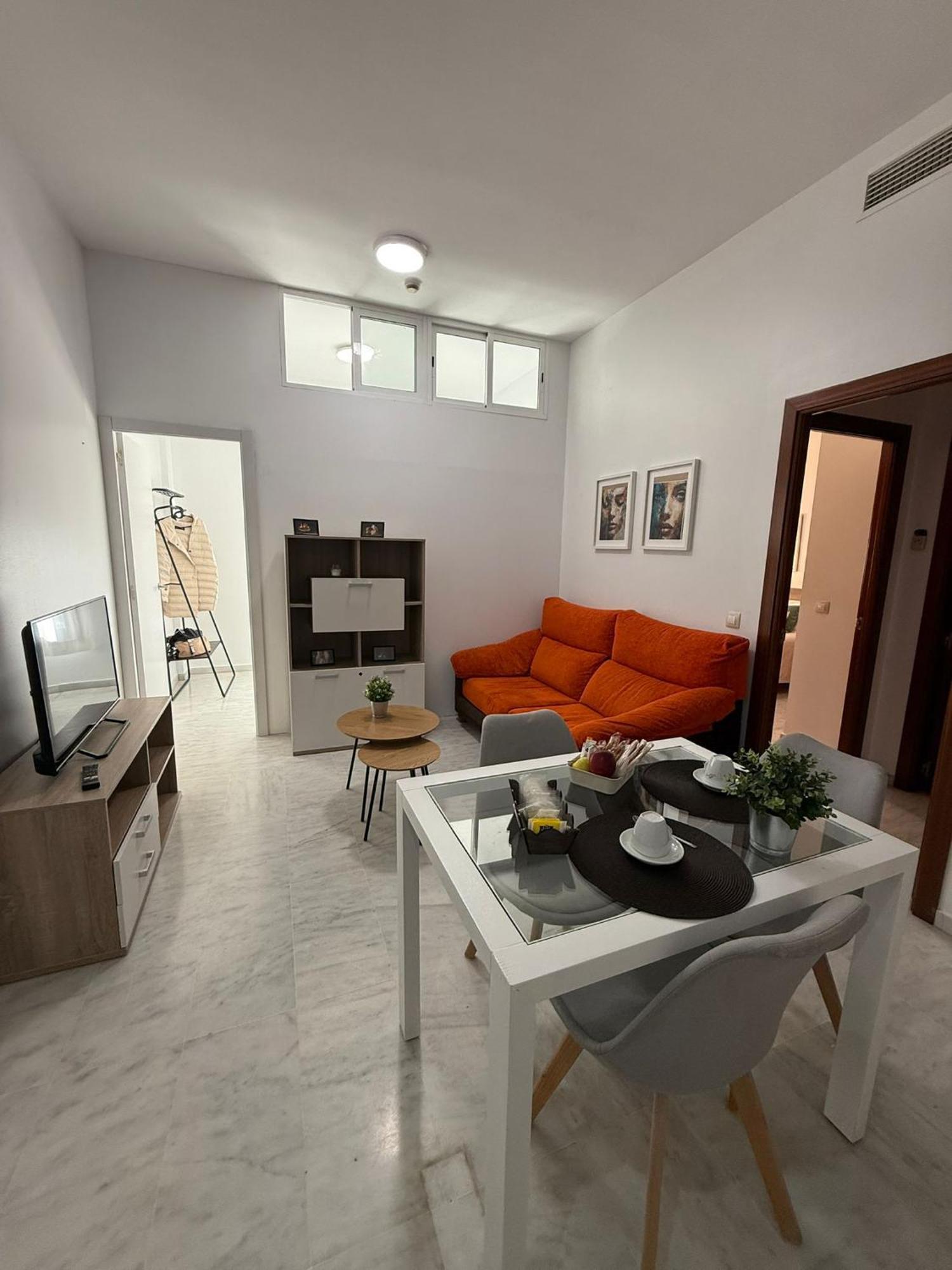 Luxsevilla Moderno 1 Piscina Parking Apartment