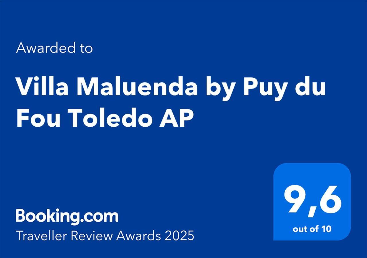 Maluenda By Puy Du Fou Toledo Ap *