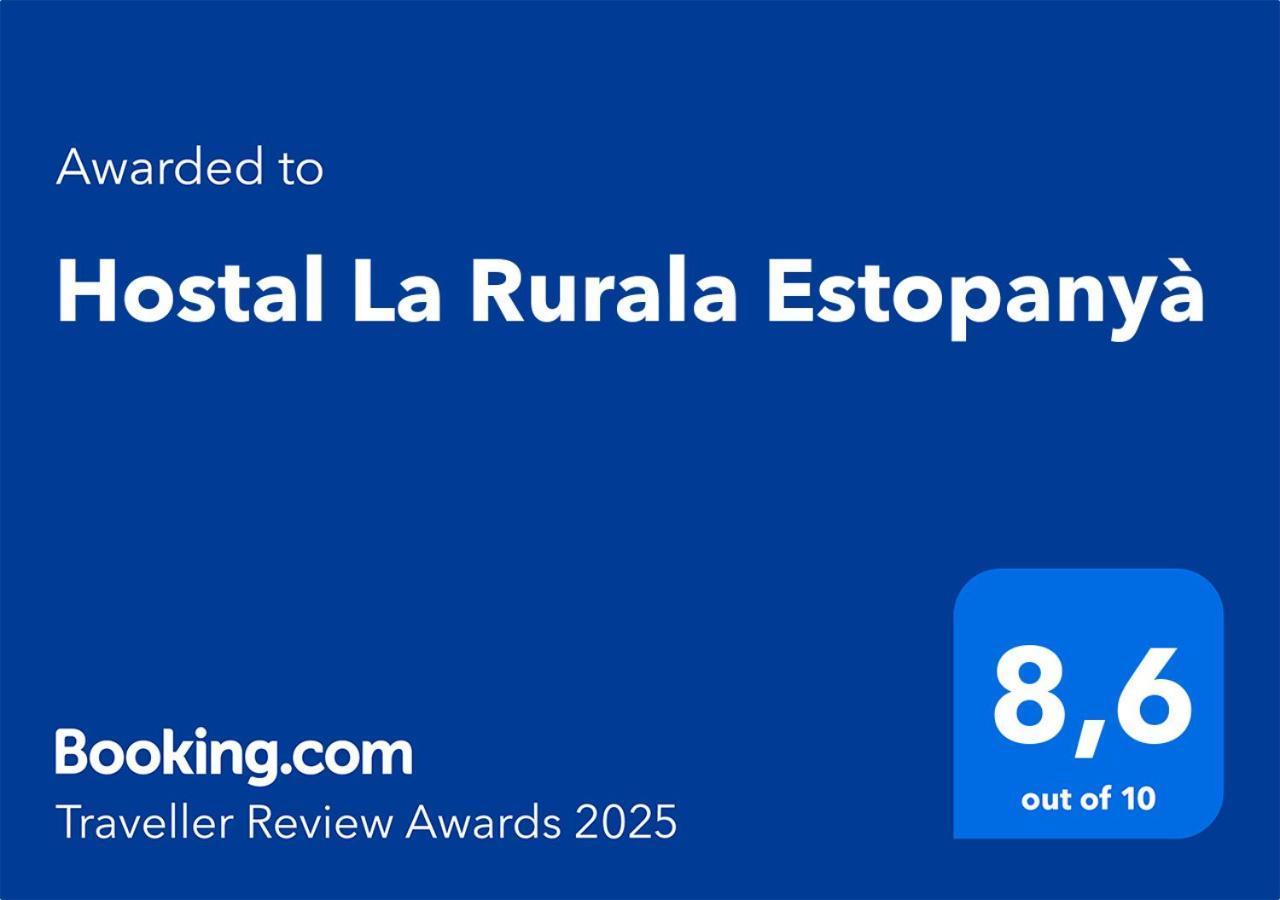 La Rurala Estopanya * Estopinan del Castillo