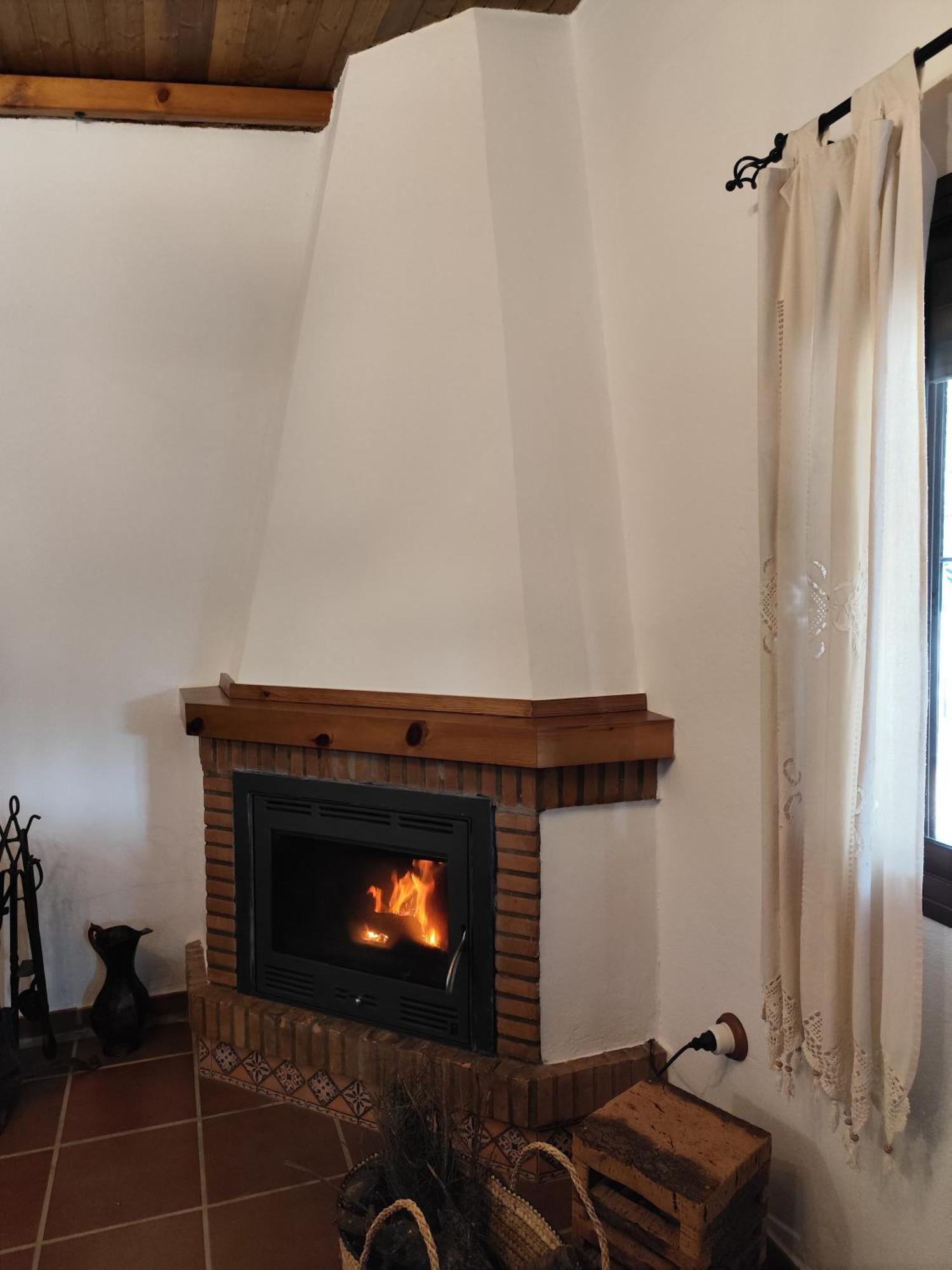 Vivienda Rural Madronos Malcocinado (Andalucia)