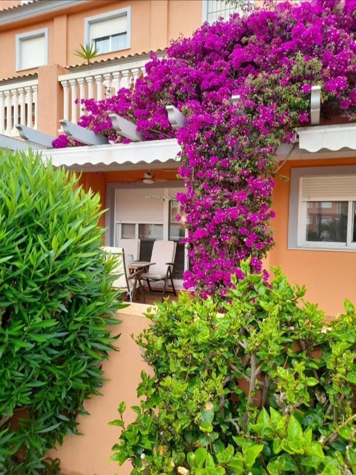 Apartamento Premium En Planta Baja Junto Al Y Playa Del Arenal Jávea