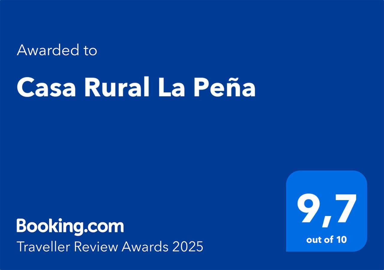 La Pena Holiday home