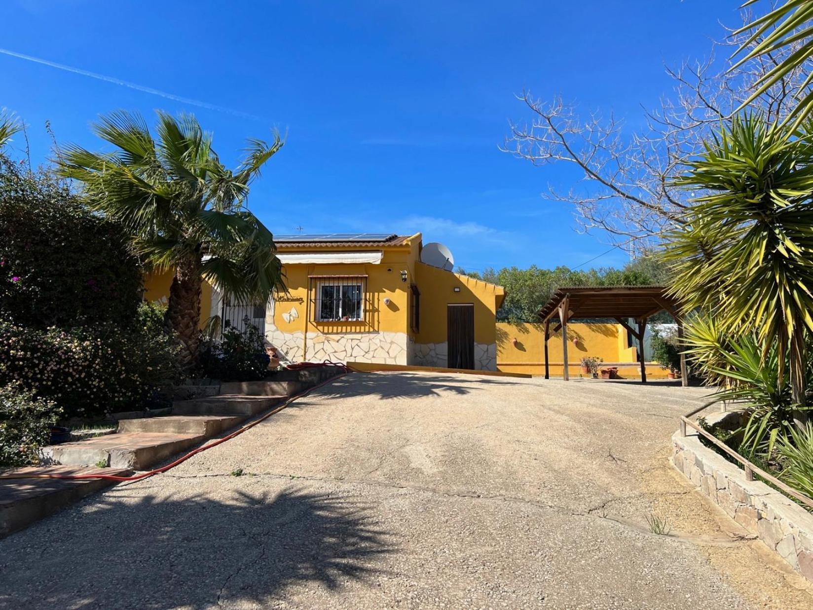 Casa Katarina - Joost Berckx Alcaucín