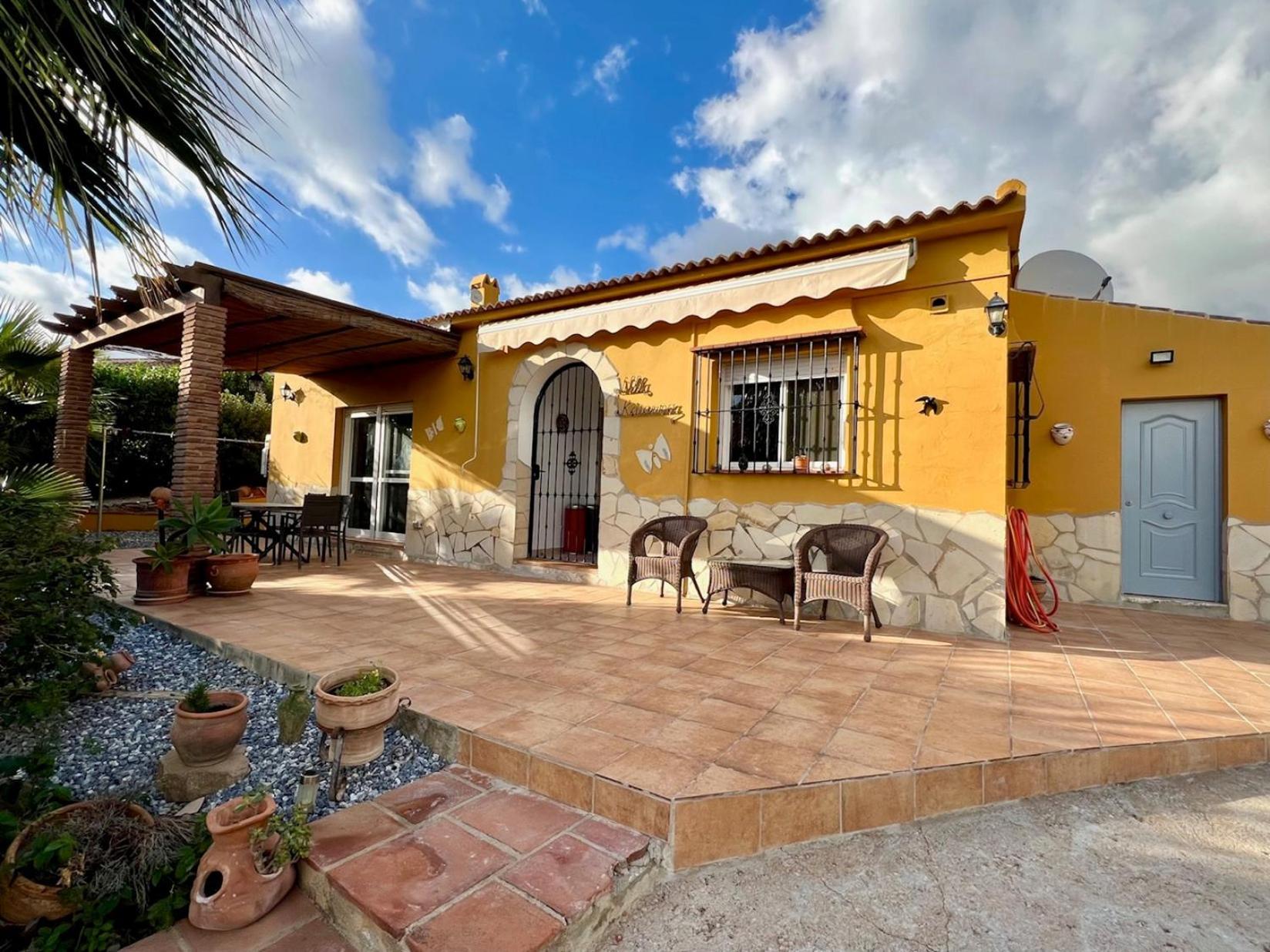 Villa Casa Katarina - Joost Berckx Alcaucín