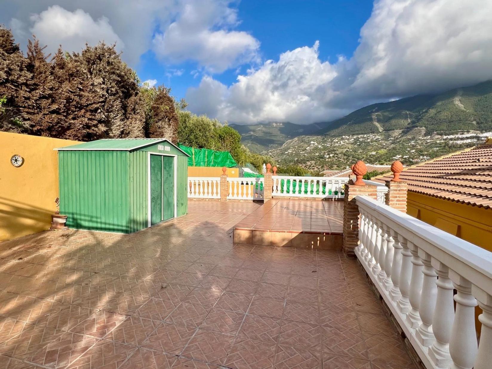 Casa Katarina - Joost Berckx Alcaucín