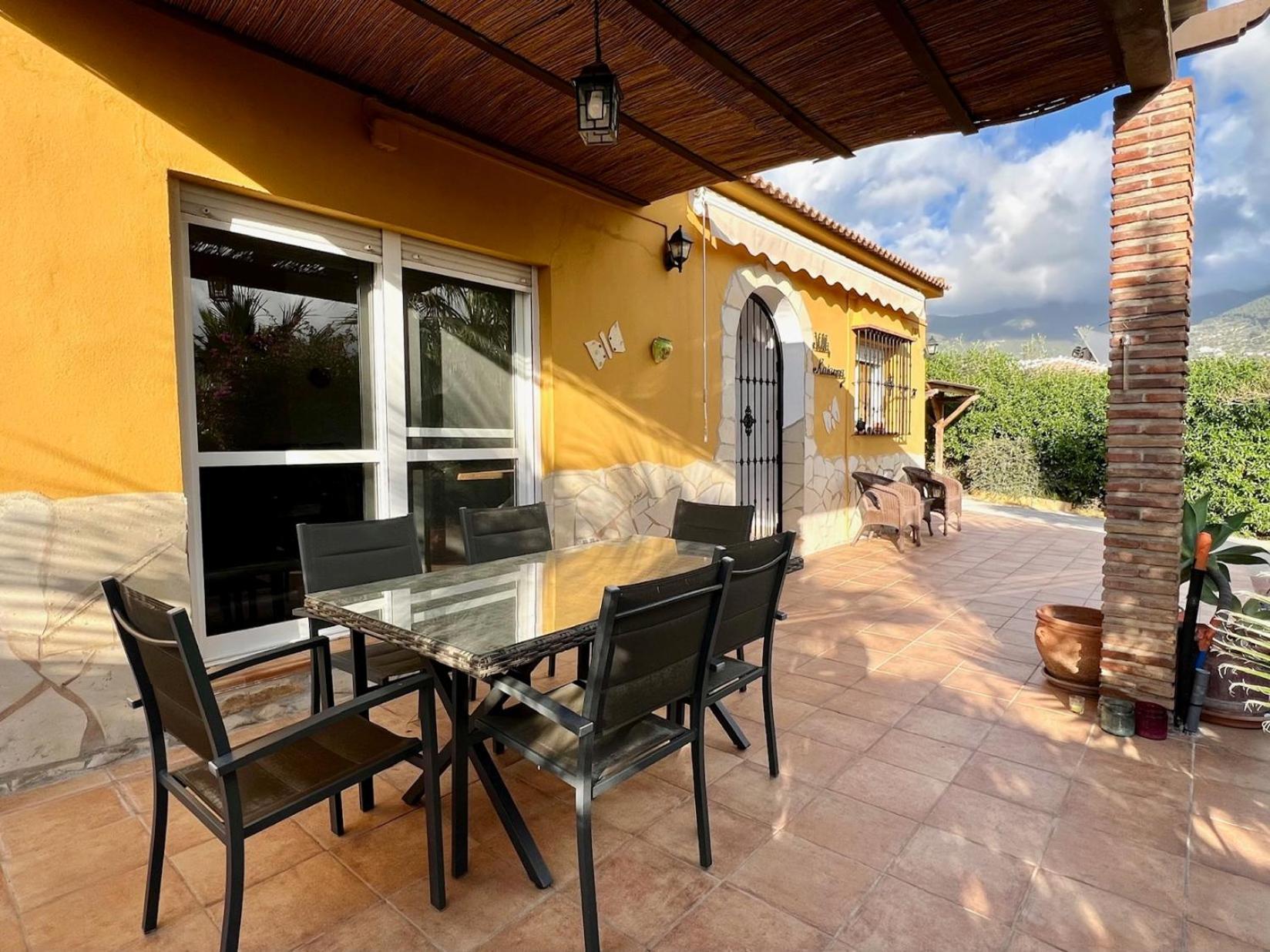Casa Katarina - Joost Berckx Villa Alcaucín