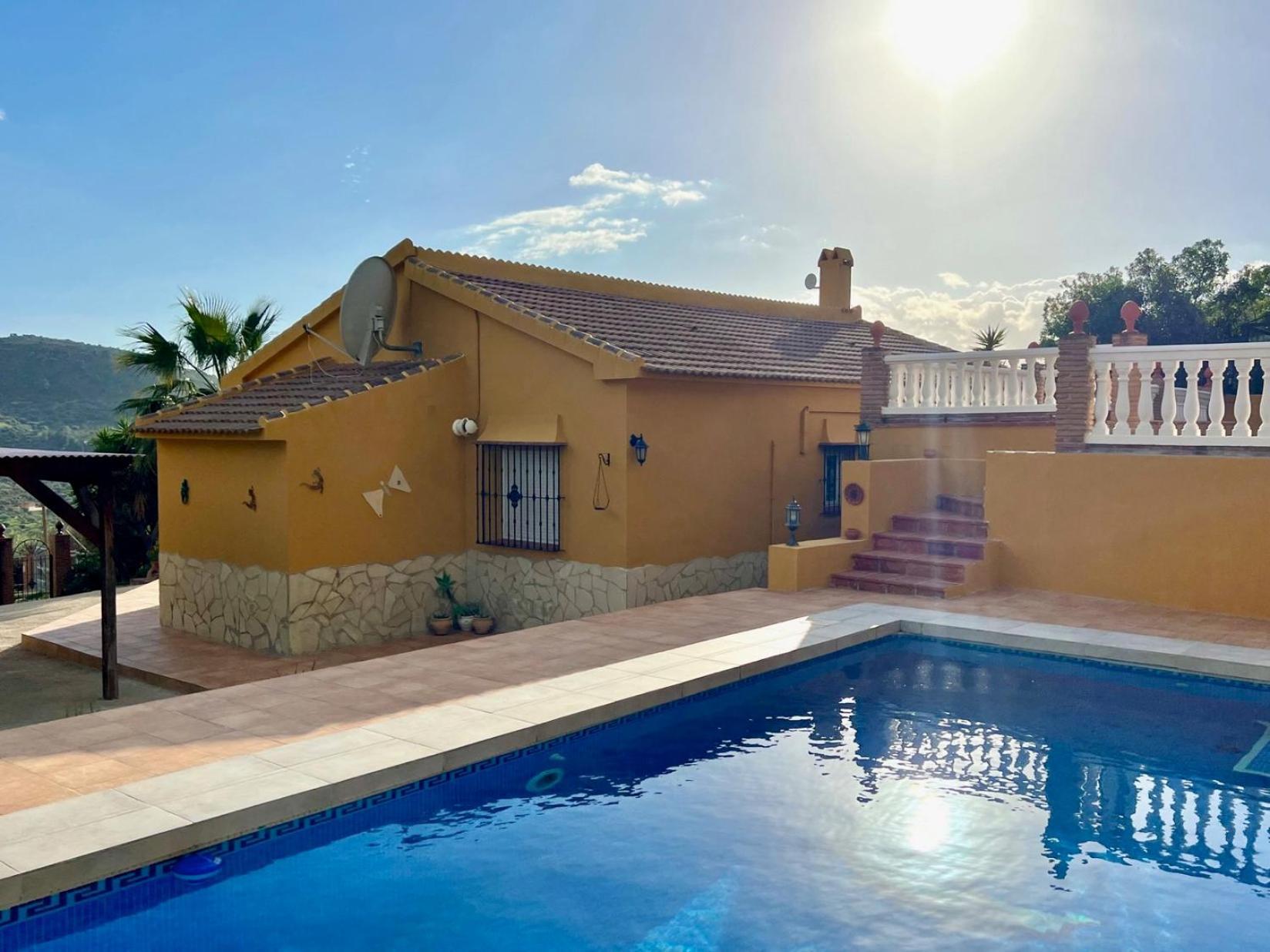 Casa Katarina - Joost Berckx Villa Alcaucín