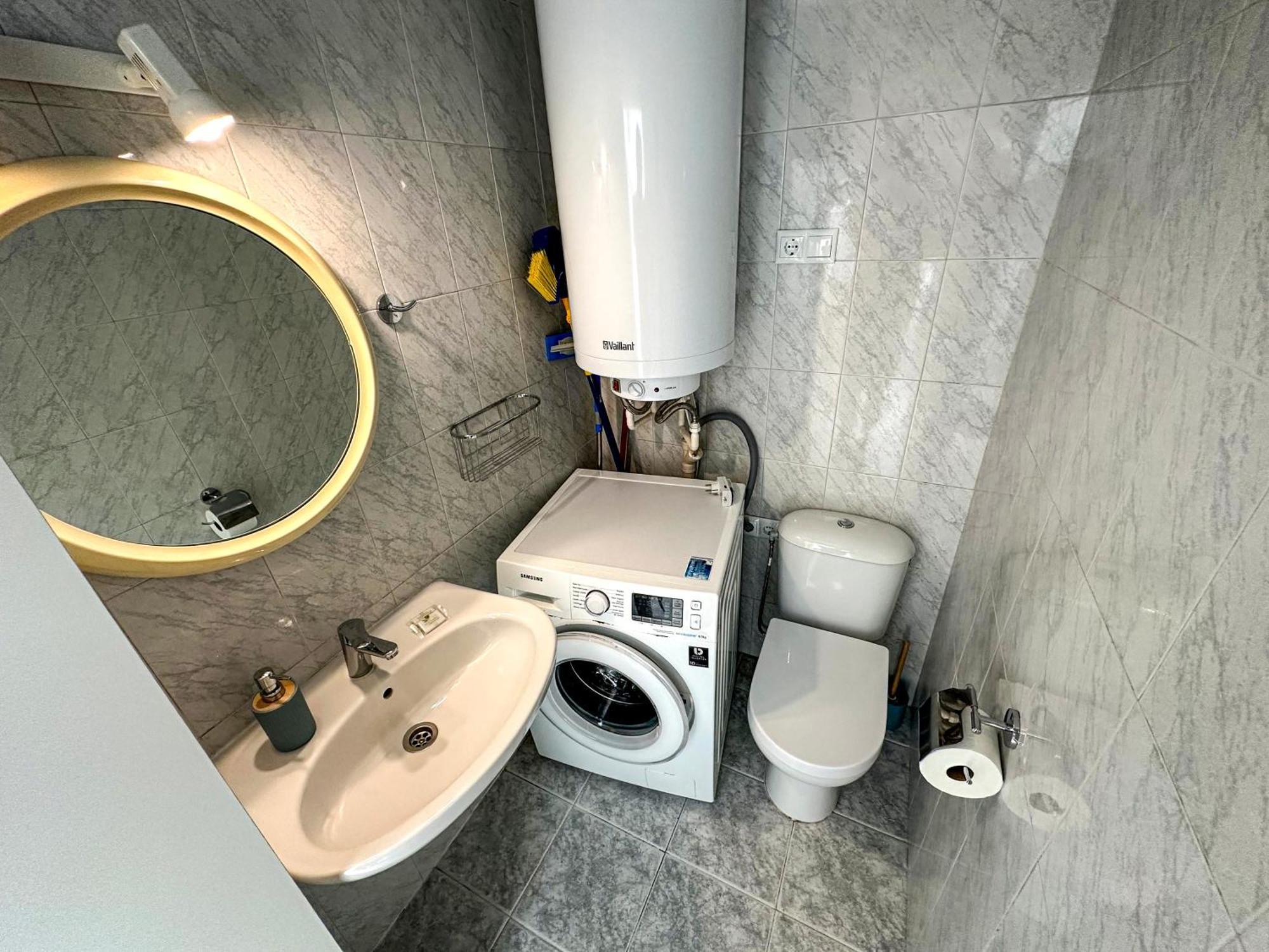 Apartamento Casa Iris Andalucia