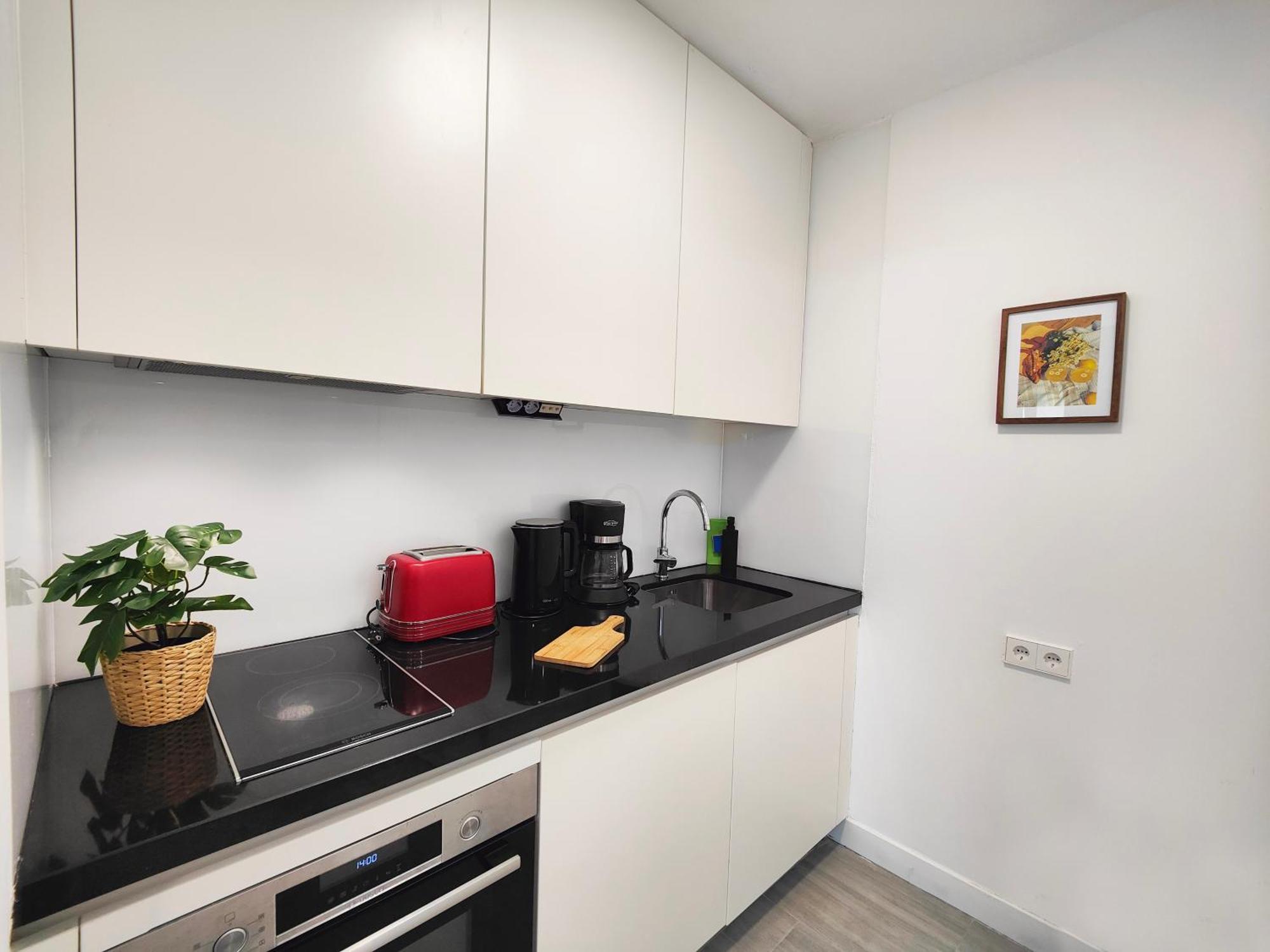 Prime Garden-view Apartamento *