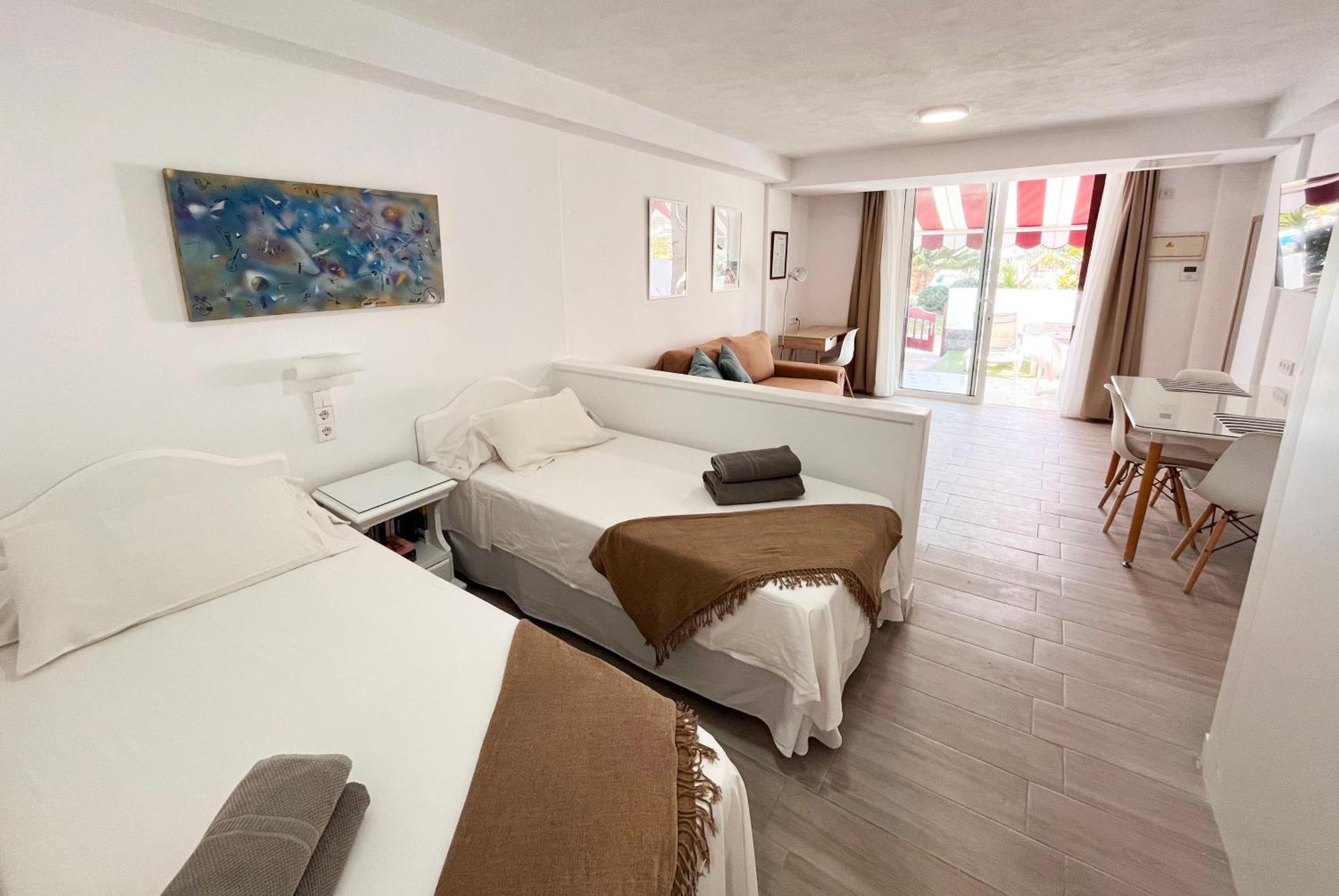 Prime Garden-view Apartamento